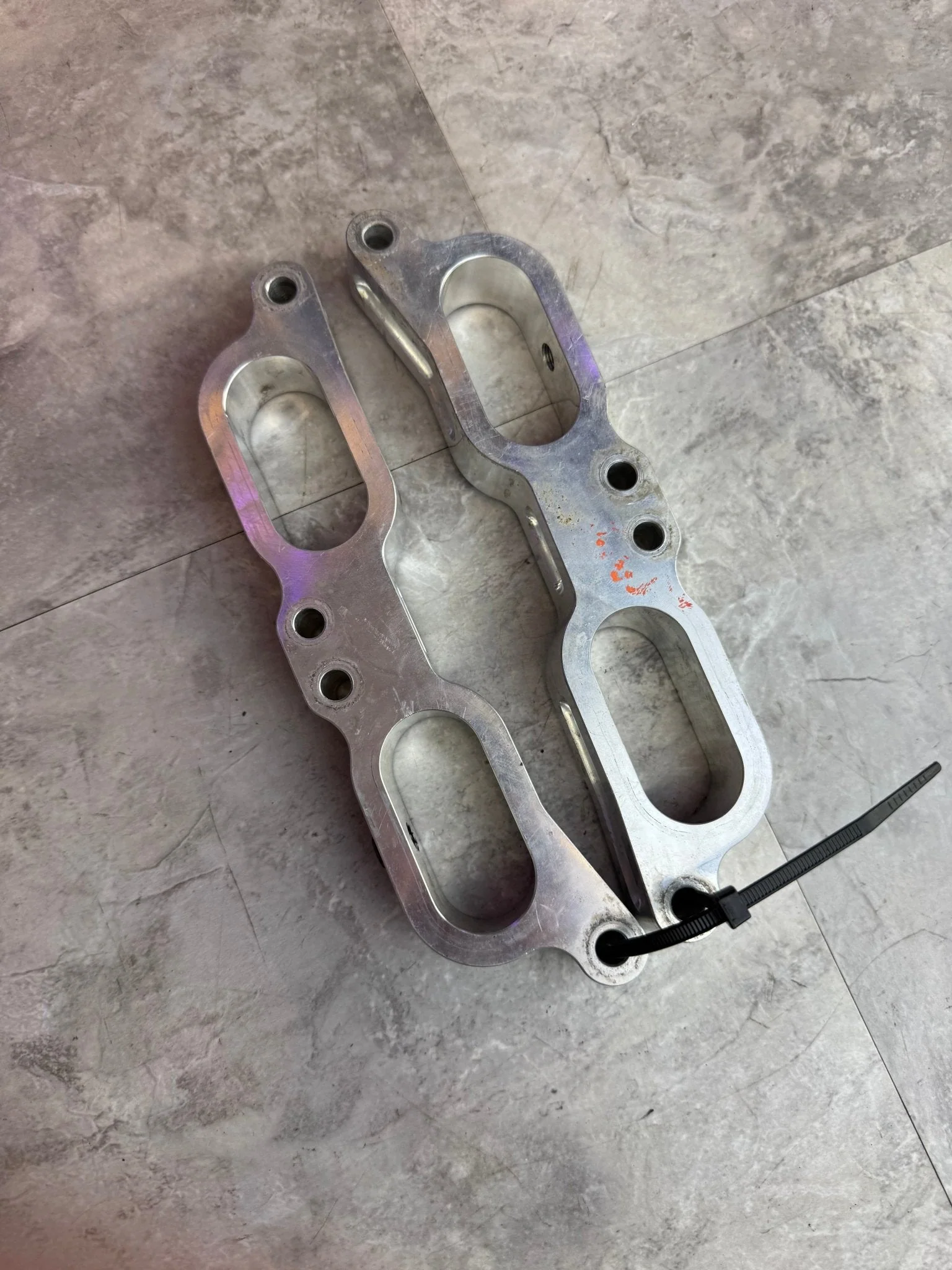 2015-2021 Subaru WRX Billet IAG TGV Delete Kit - Image 3