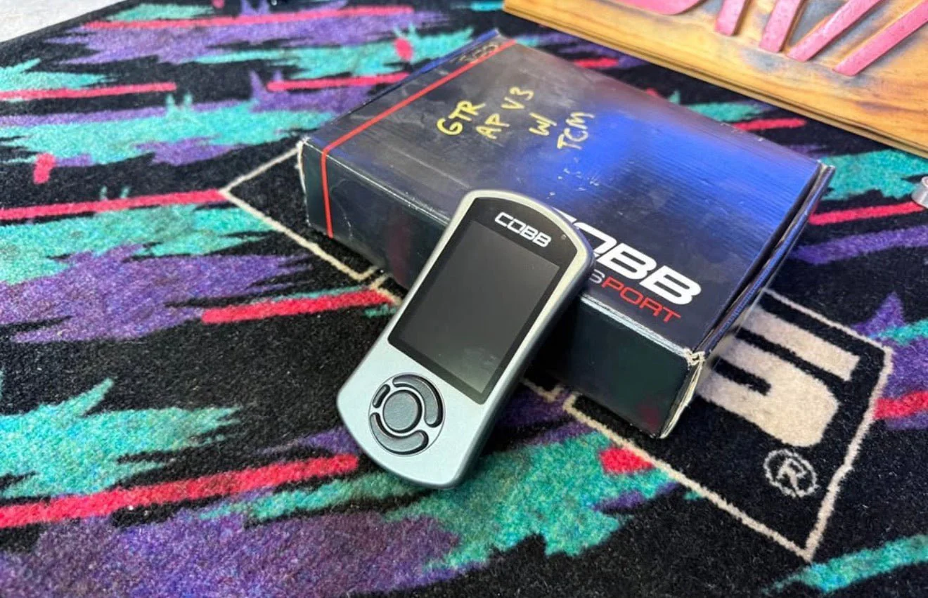 COBB AP3-NIS-006 GTR GT-R UNMARRIED AP accessport tuner w/ TCM flashing tune - Image 6