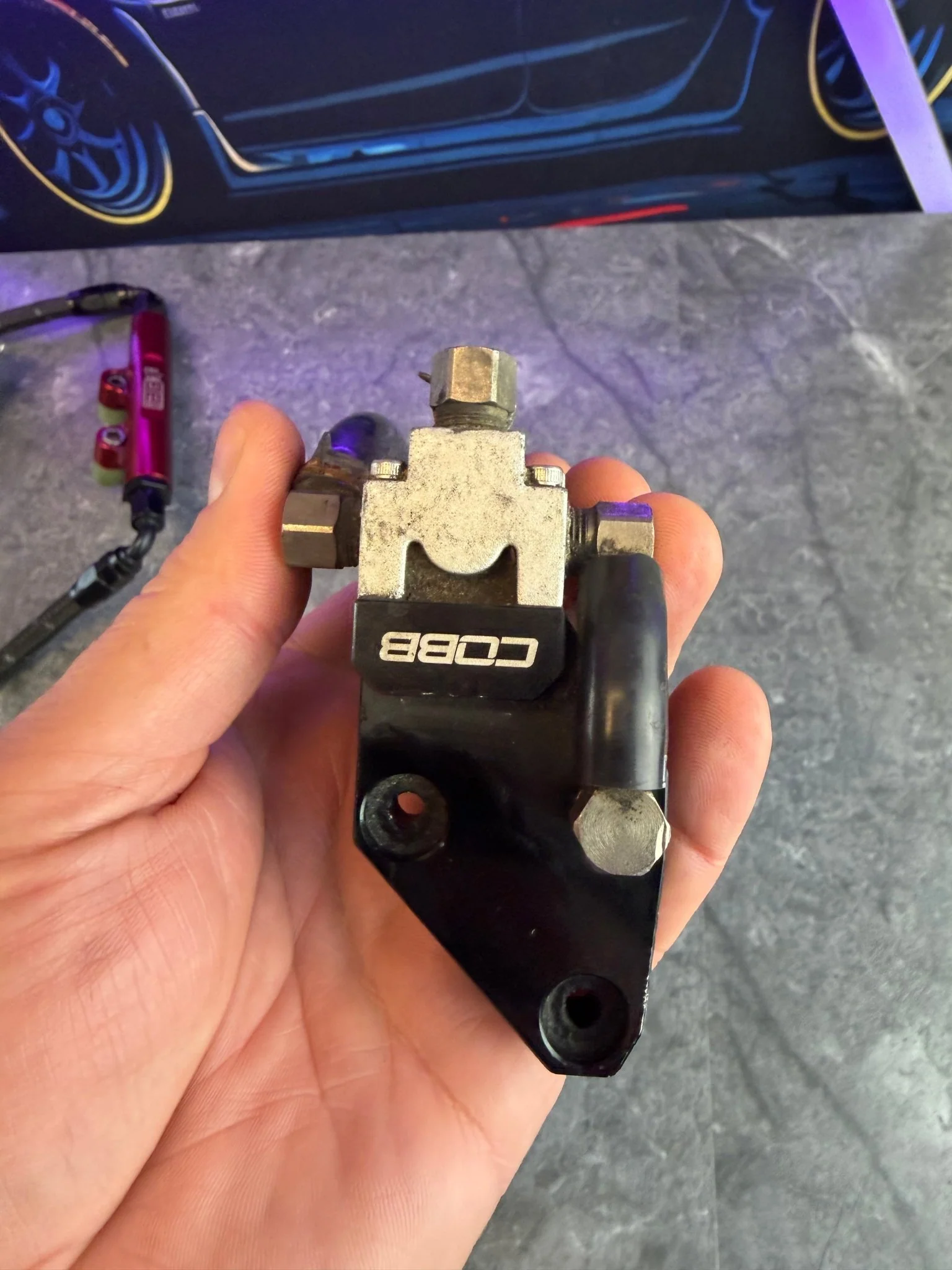 COBB tuning ebcs 3 Port electronic boost controller 2015-2021 Subaru wrx fa20 fa 20 - Image 3