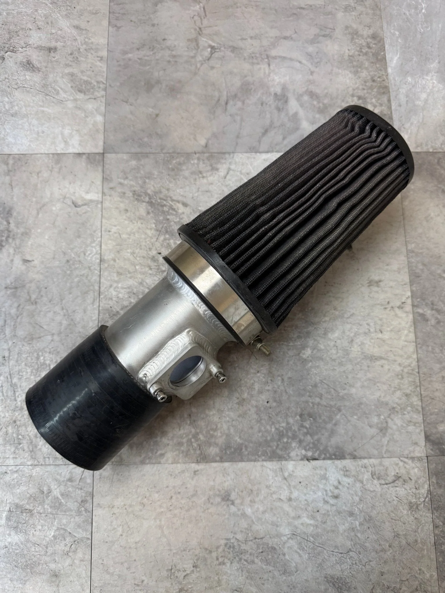 2008-2014 Subaru Impreza WRX STi Cold Air Intake