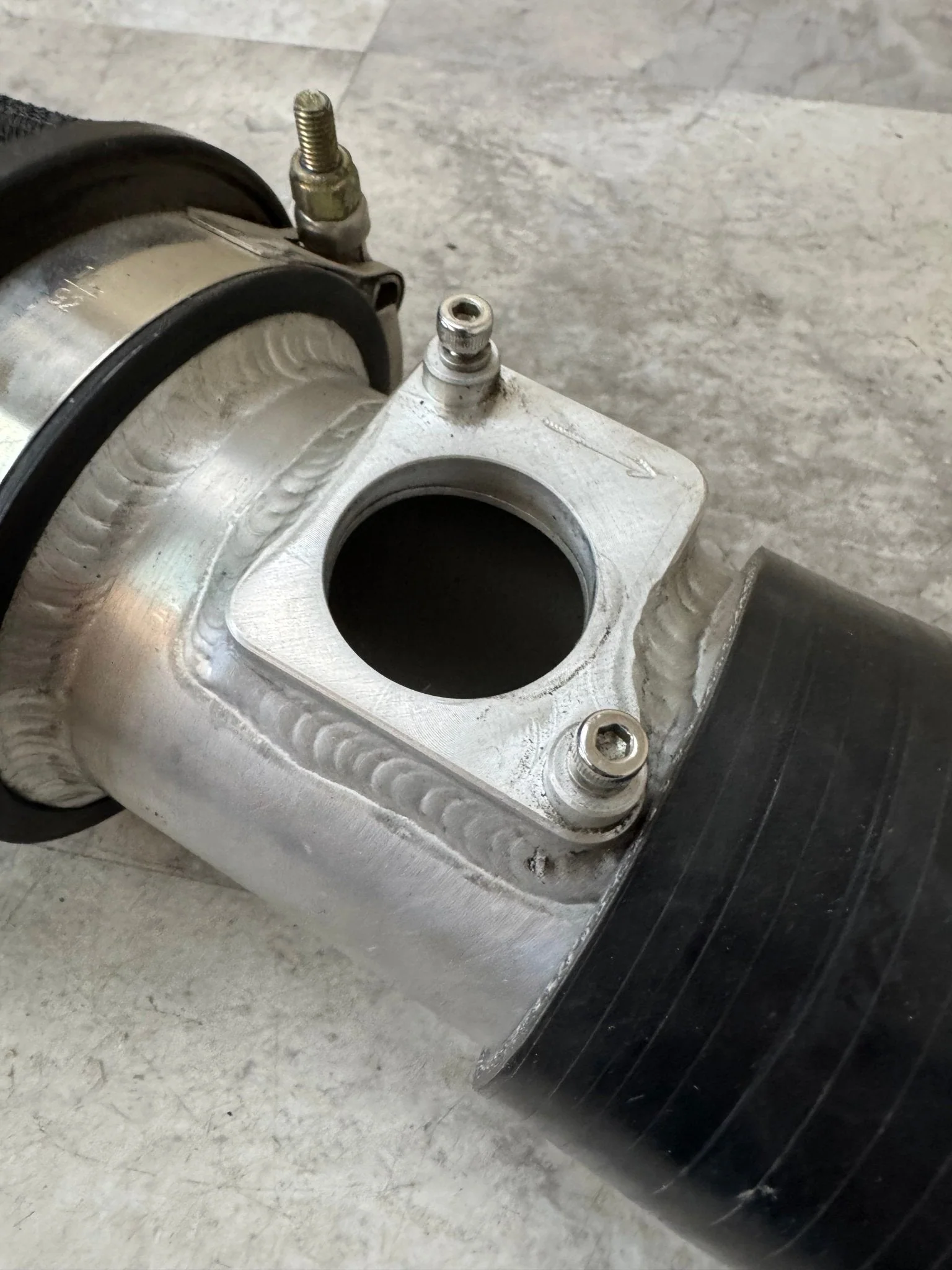 2008-2014 Subaru Impreza WRX STi Cold Air Intake - Image 2