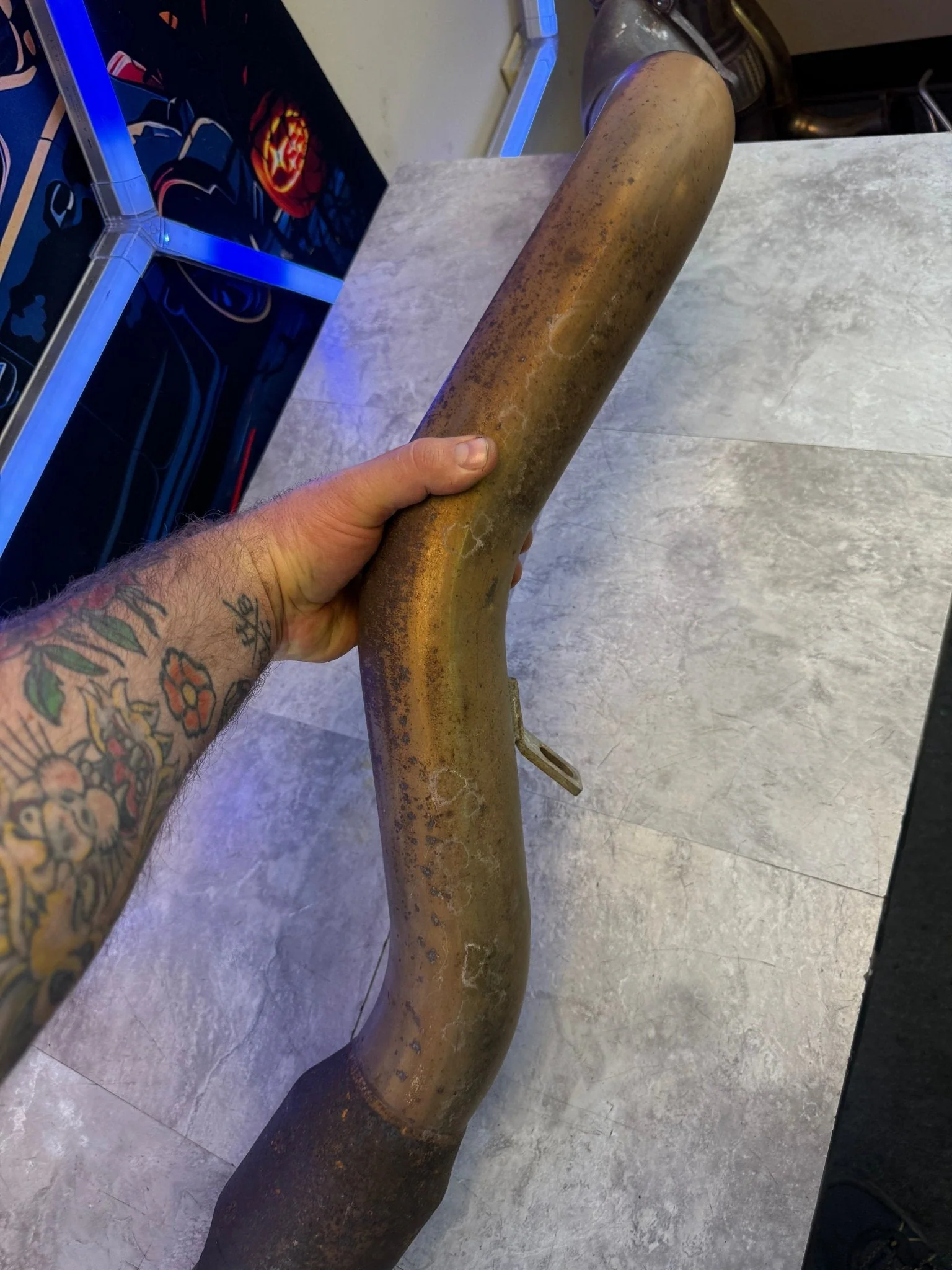 2008- 2021 STi COBB Tuning V1 Downpipe 08-14 Subaru WRX - Image 2