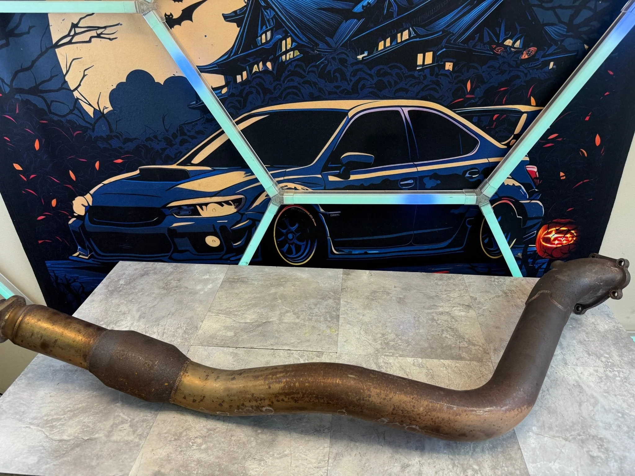 2008- 2021 STi COBB Tuning V1 Downpipe 08-14 Subaru WRX - Image 6