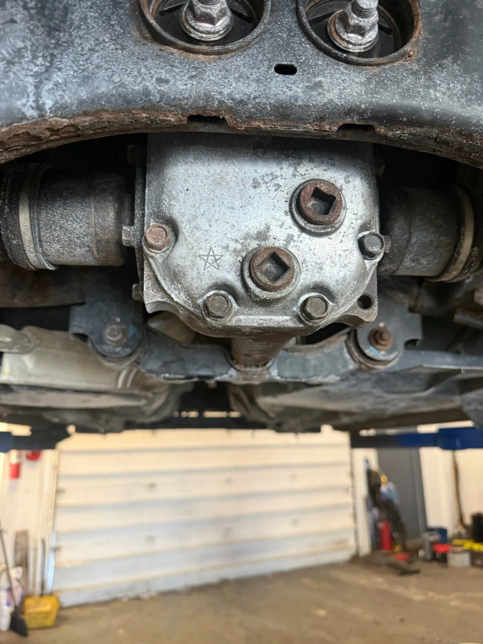 LKQ 2008-2014 Subaru WRX OEM 3.9 Manual AWD Five 5 Speed Gearbox Trans Transmission & r160 differential - Image 13