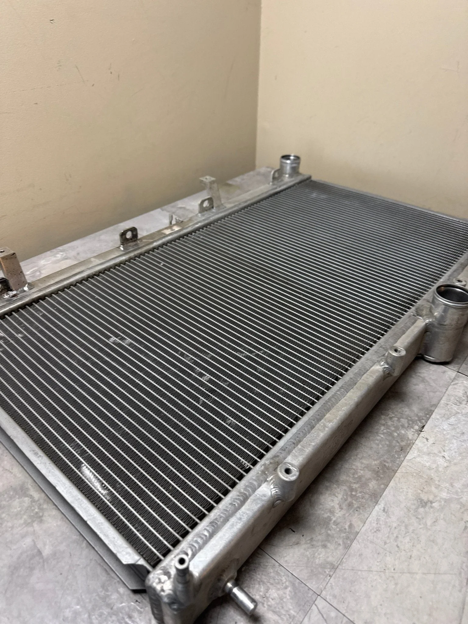 2008-2021 Subaru WRX STi CSF Radiator / - Image 6