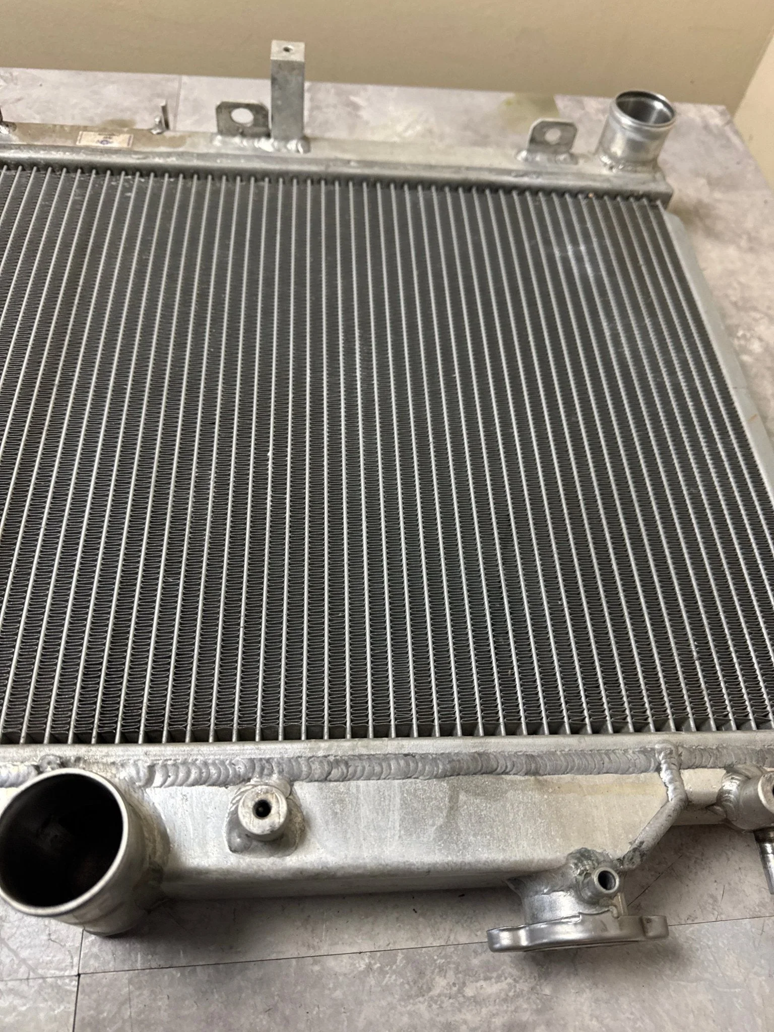 2008-2021 Subaru WRX STi CSF Radiator / - Image 8