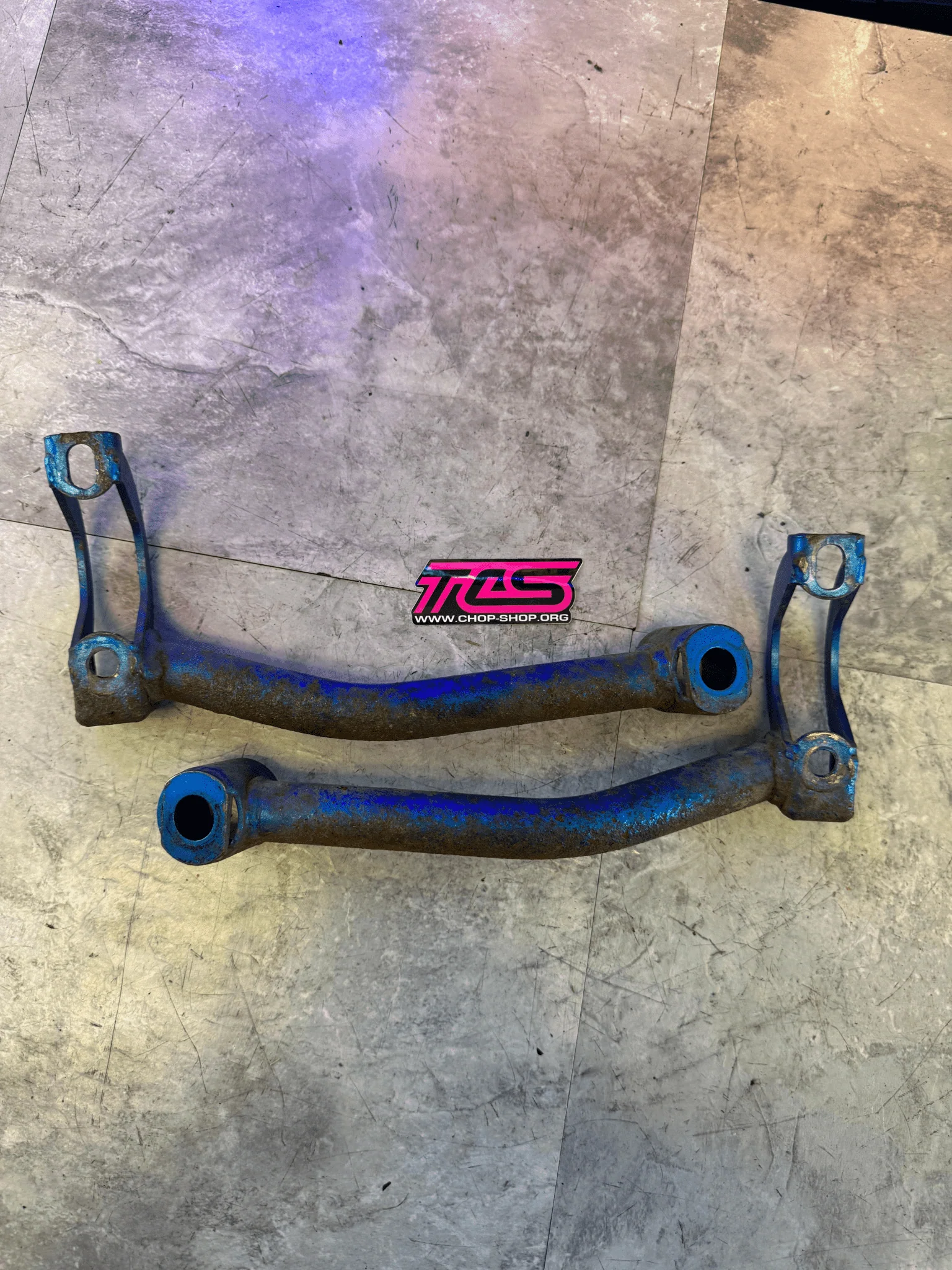2015-2021 Subaru Cusco Power Brace Rear Lateral Sway Bar Bracket Wrx/sti Pair - Image 5