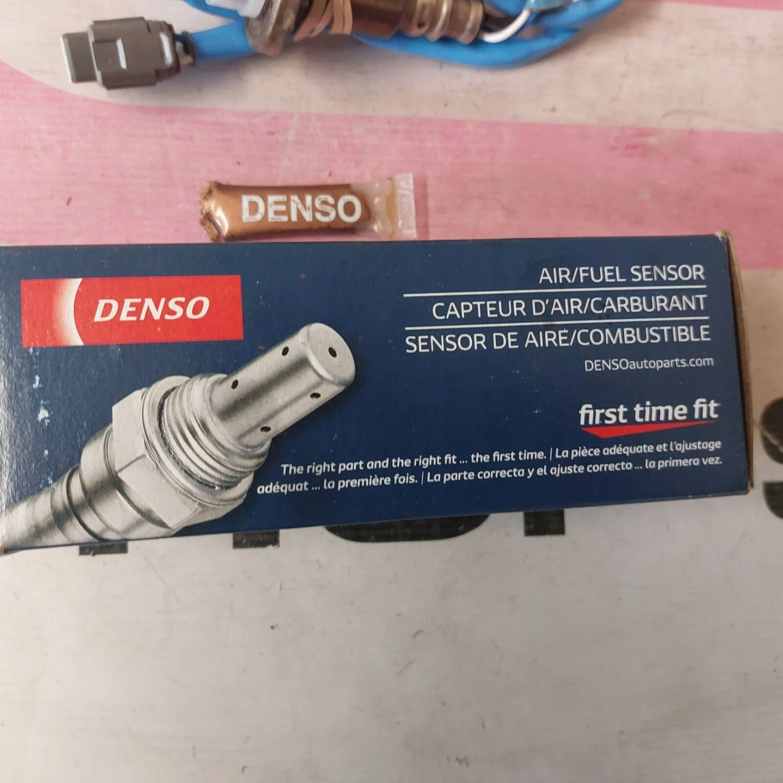 Denso Air/fuel Ratio Sensor 234-9034 - Image 2
