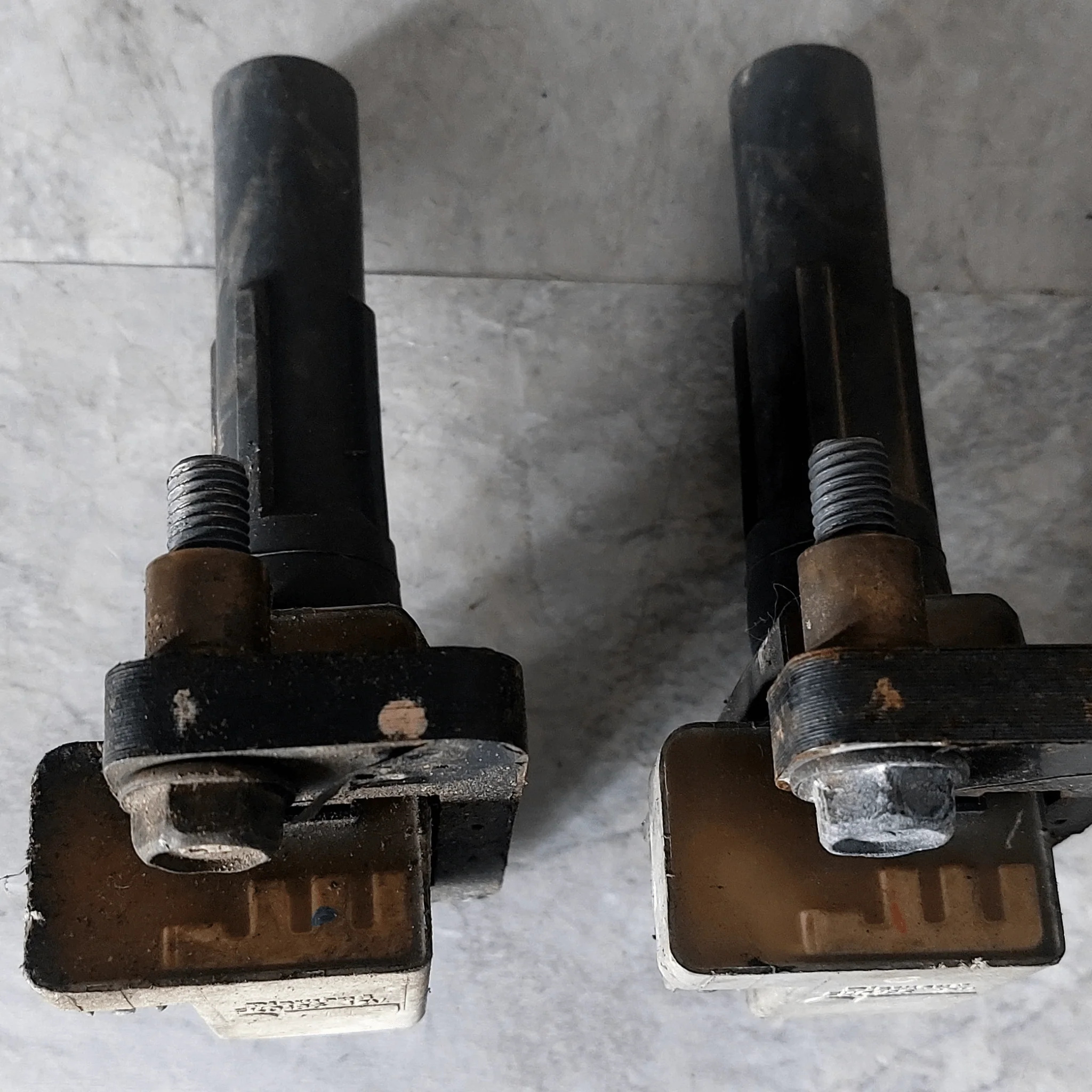 Diamond Electric FK0186 12V Ignition Coil OEM JDM Lot of 4 B2 - Image 6