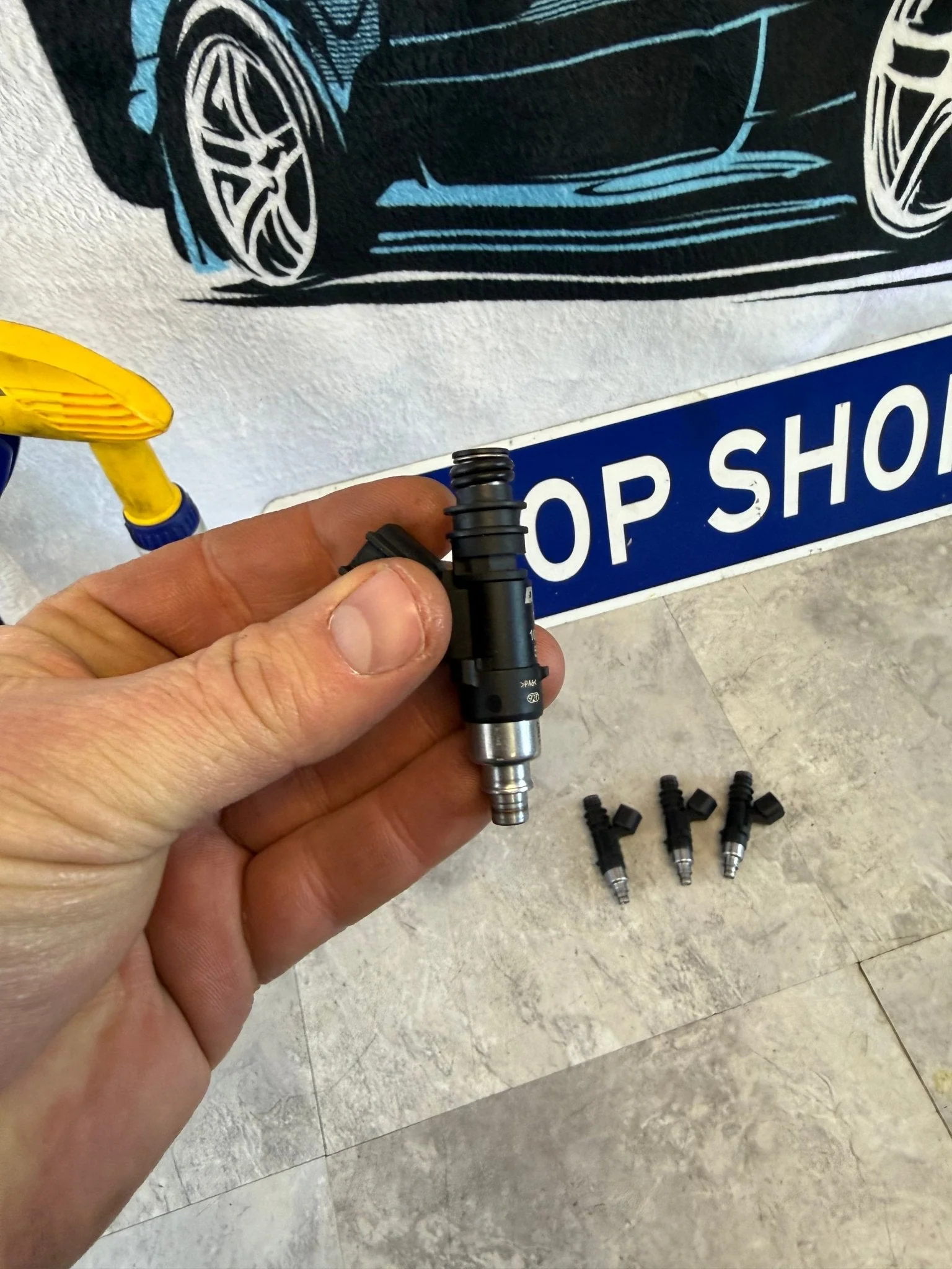 DW 1000 CC Top Feed Fuel Injectors Subaru STi & WRX EJ255 EJ257 EJ205 - Image 4