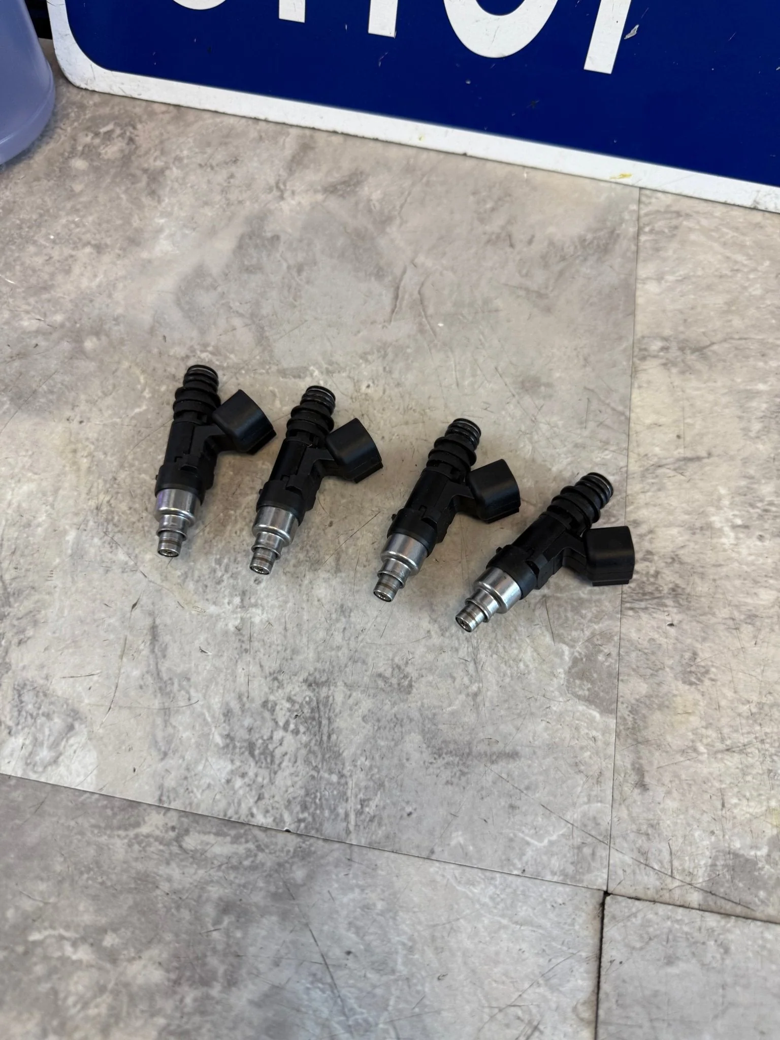 DW 1000 CC Top Feed Fuel Injectors Subaru STi & WRX EJ255 EJ257 EJ205 - Image 5