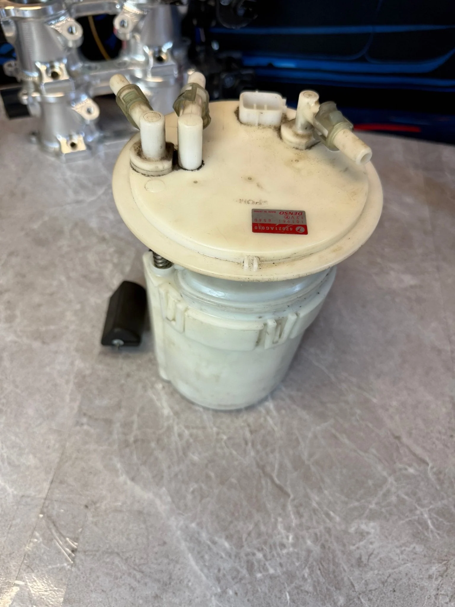 2008-2014 Subaru WRX STi Dw300c 300 LPH Fuel Pump & Ej257 Ej255 Deatschwerks E85 Flex Fuel Cobb Aem - Image 3