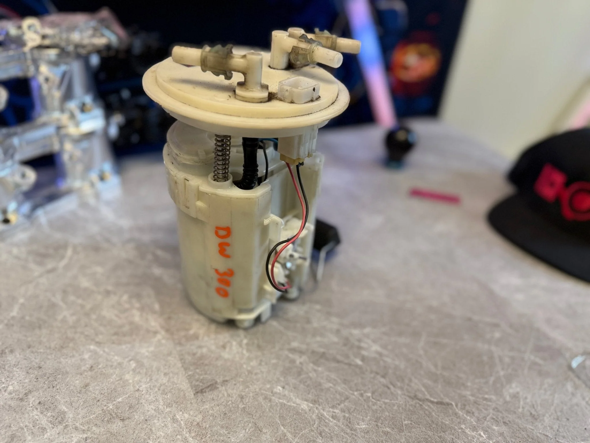 2008-2014 Subaru WRX STi Dw300c 300 LPH Fuel Pump & Ej257 Ej255 Deatschwerks E85 Flex Fuel Cobb Aem - Image 6
