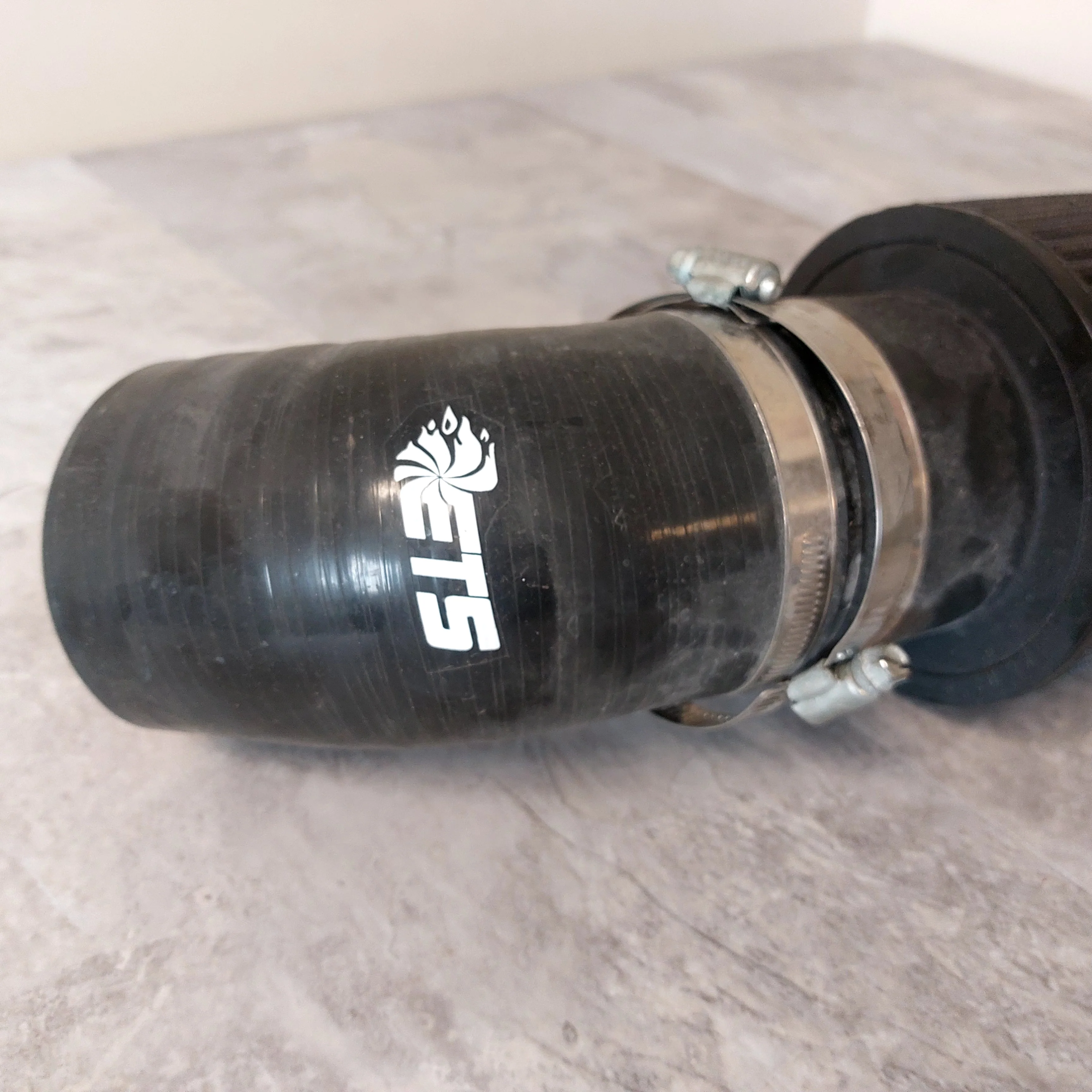 2004-2007 Subaru Impreza WRX STi ETS Intake K&N Filter Set Up Speed Density - Image 4