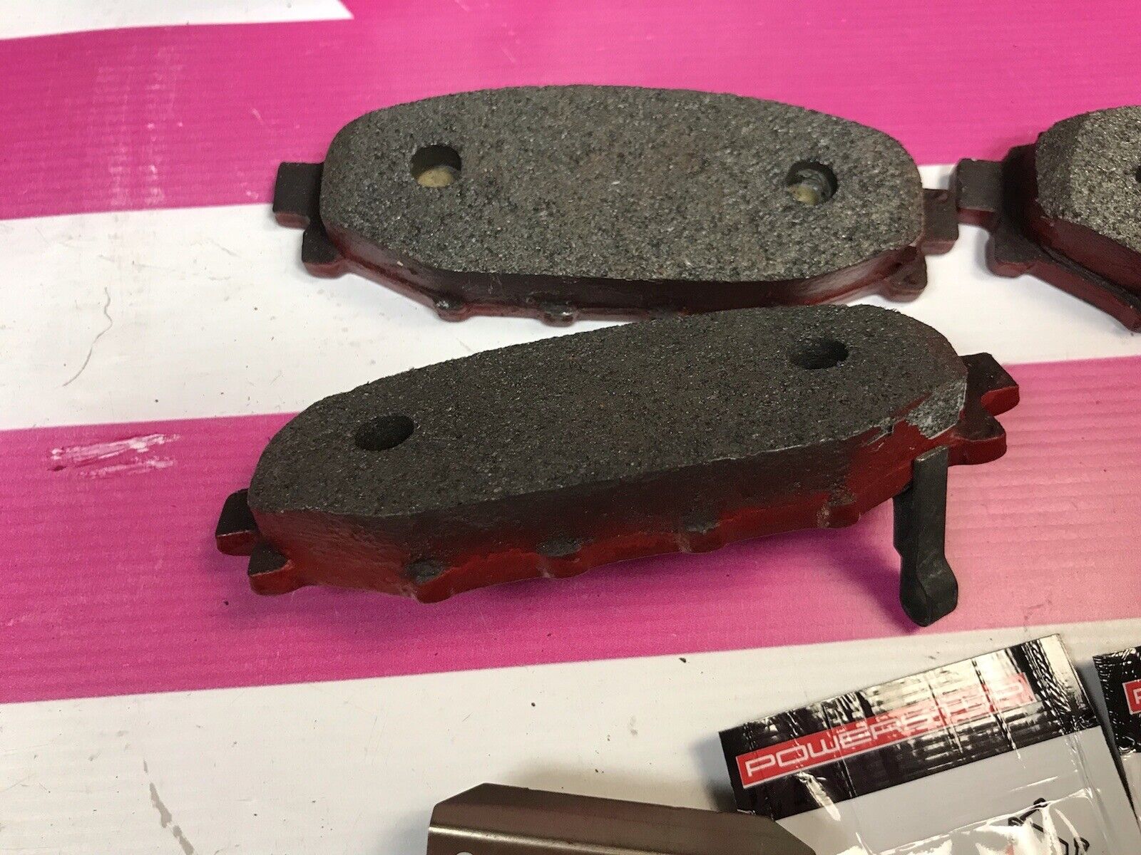 2015-2017 Subaru WRX Legacy Outback G-LOC Rear Brake Pads Gp1114-gs-1 2.5i 2.5i - Image 6