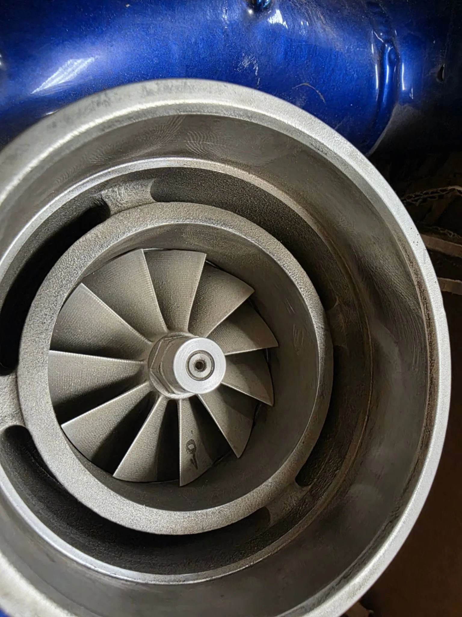 Garrett GTX4088R GT40 800 + HP Turbo Subaru STi Ball Bearing Billet T4 .95 - Image 2
