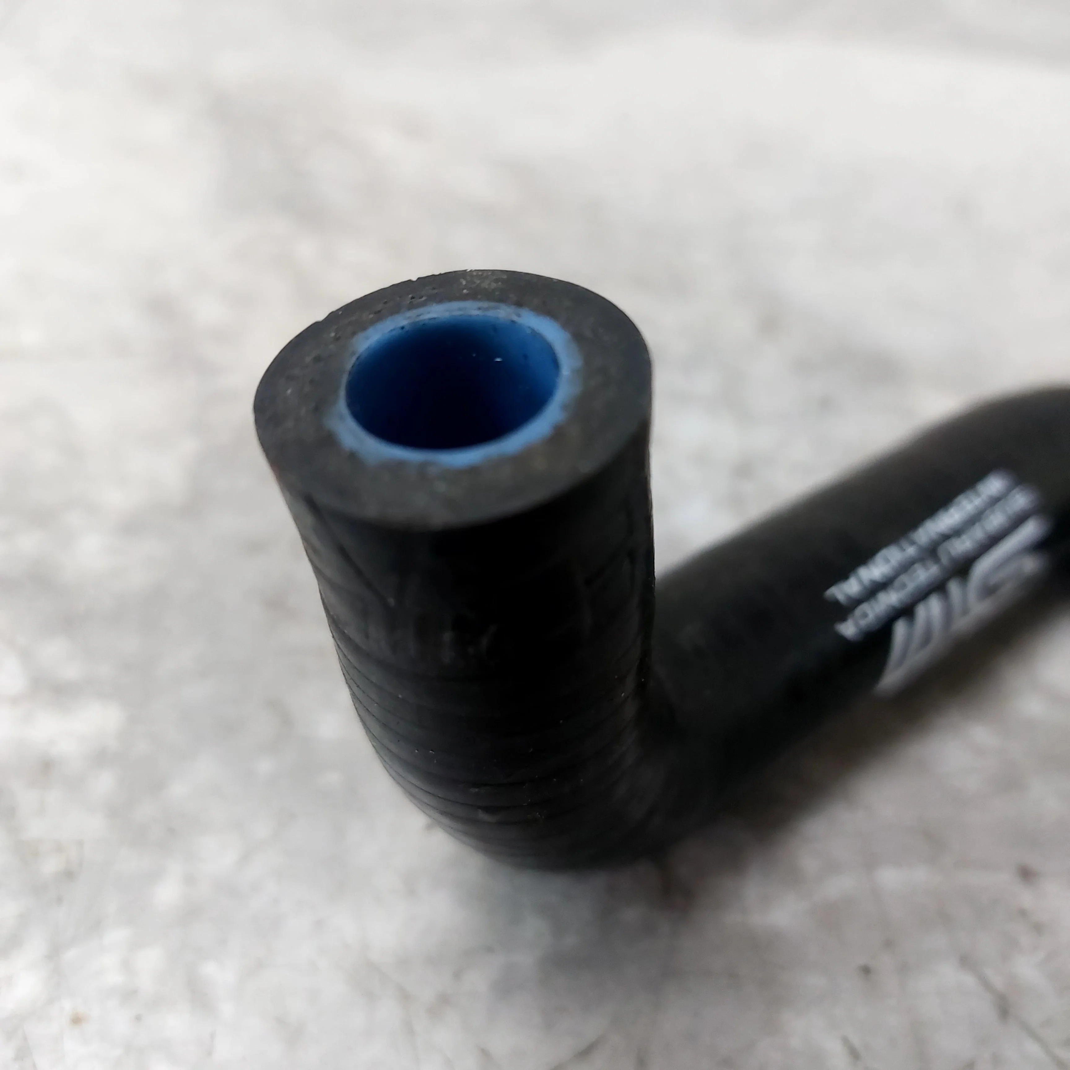2004-2007 Subaru STi Impreza WRX Genuine Silicone Hose Turbo Coolant Auxiliary Coolant Line K2-c - Image 5