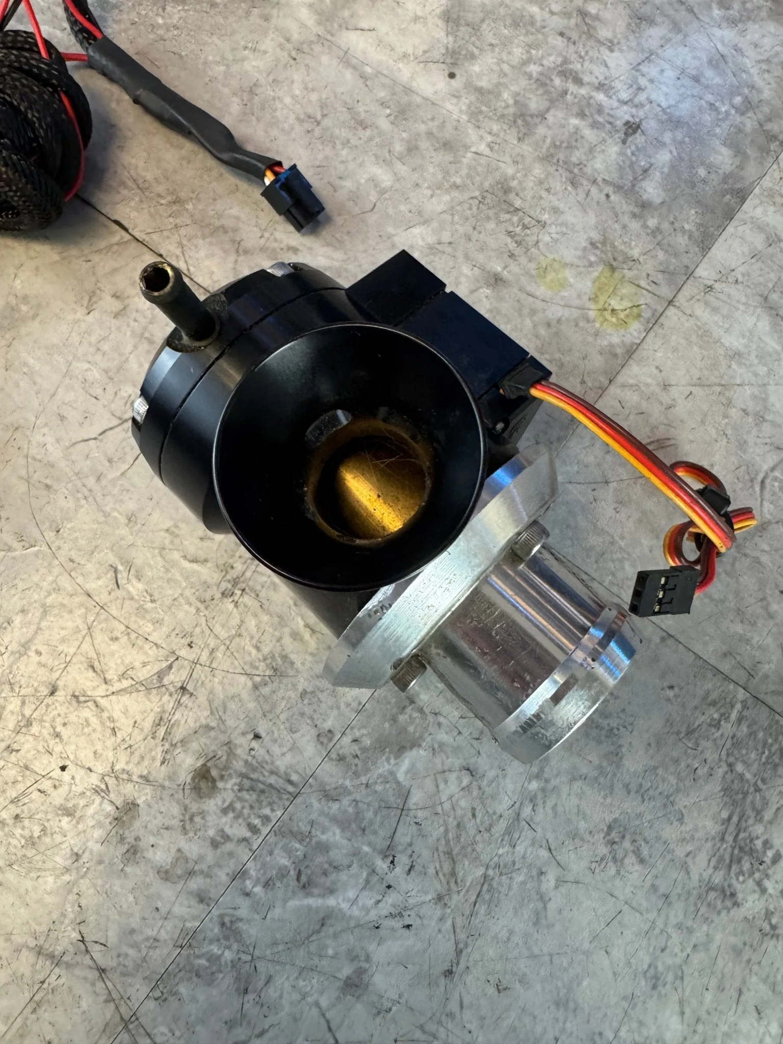 Go Fast Bits GFB Deceptor Pro II 2 Universal Electronically Adjustable BOV Kit - Image 3