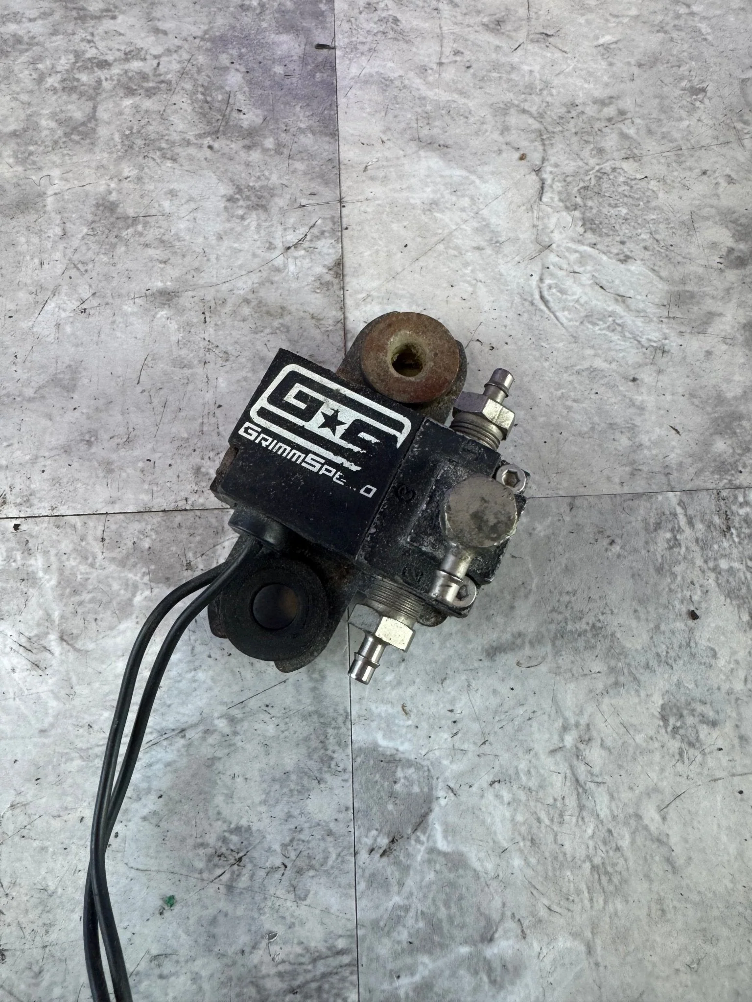 2004-2008 Subaru Grimmspeed 3-port Boost Control Solenoid EBCS Sti/ WRX/ FXT/ BXT