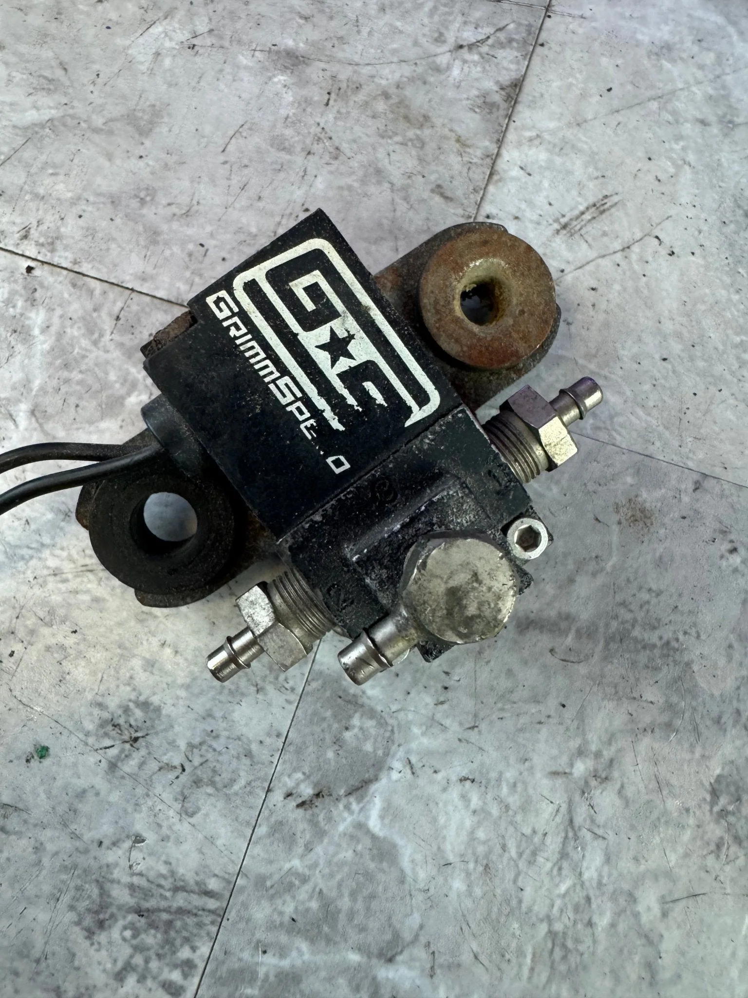 2004-2008 Subaru Grimmspeed 3-port Boost Control Solenoid EBCS Sti/ WRX/ FXT/ BXT - Image 4