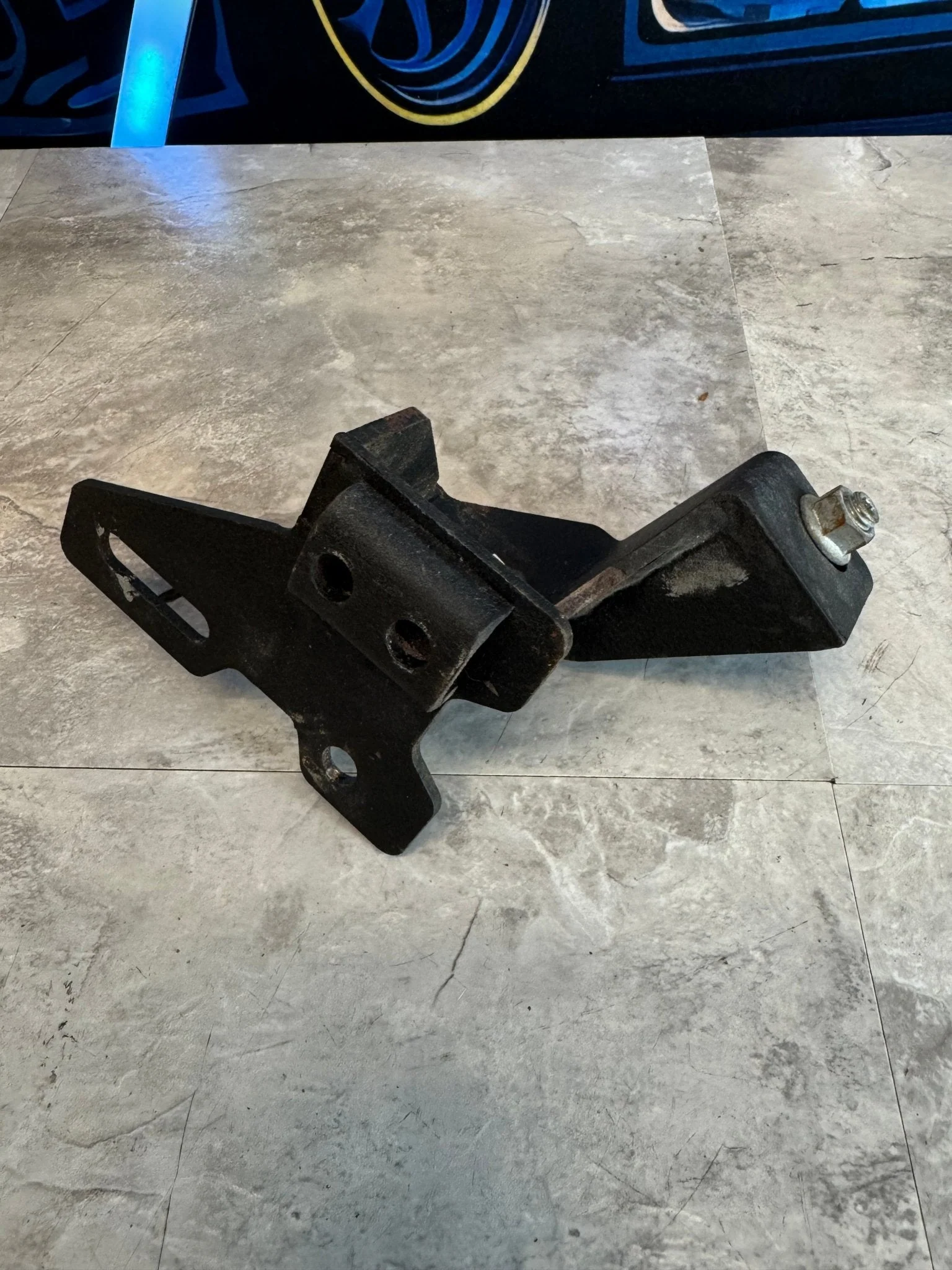 2002-2007 Subaru Grimmspeed Master Cylinder Brace Wrx/sti - Image 3