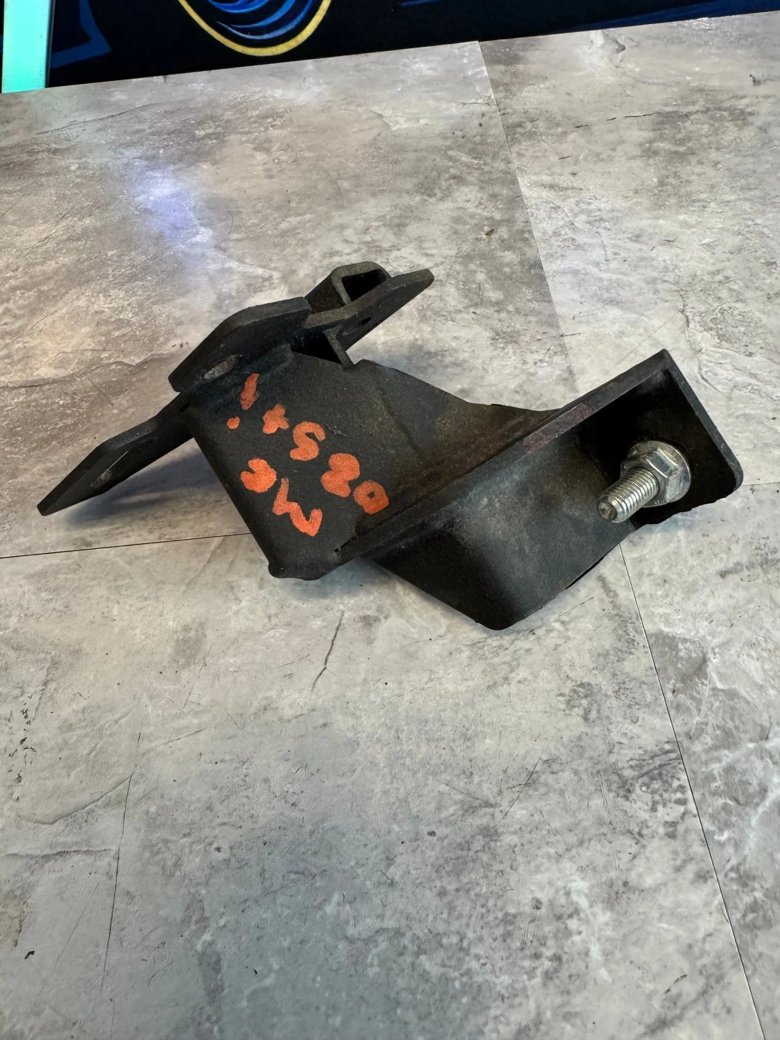 2002-2007 Subaru Grimmspeed Master Cylinder Brace Wrx/sti - Image 4