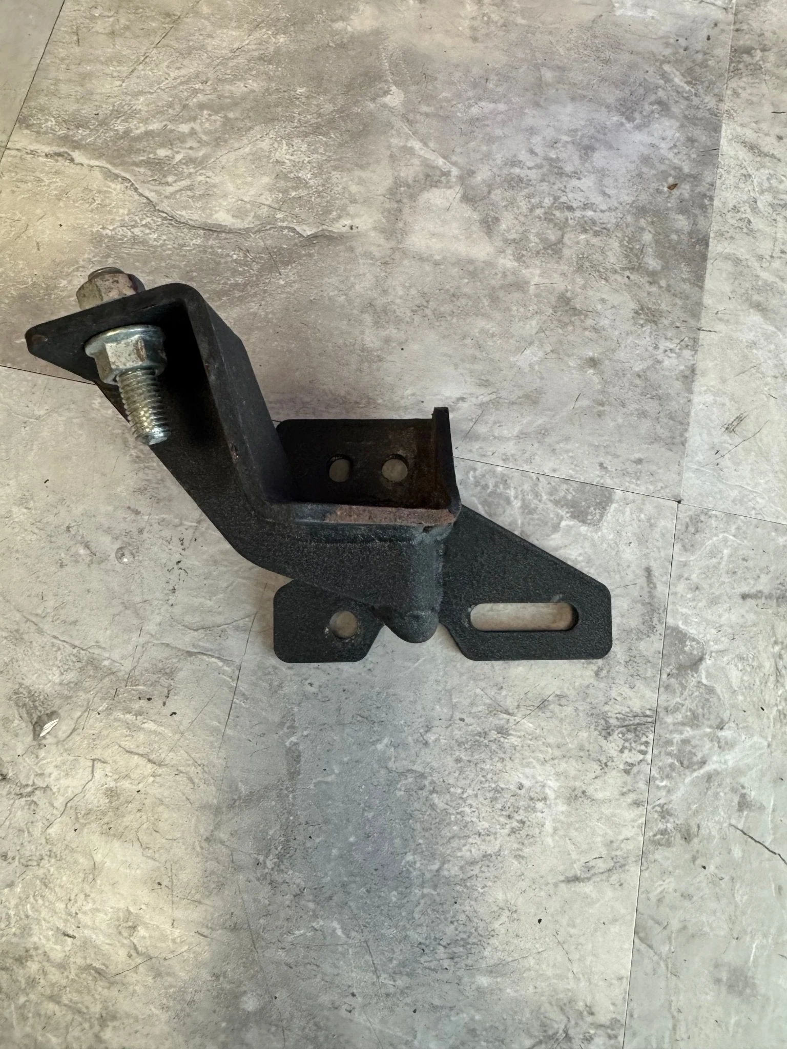2002-2007 Subaru Grimmspeed Master Cylinder Brace Wrx/sti - Image 5