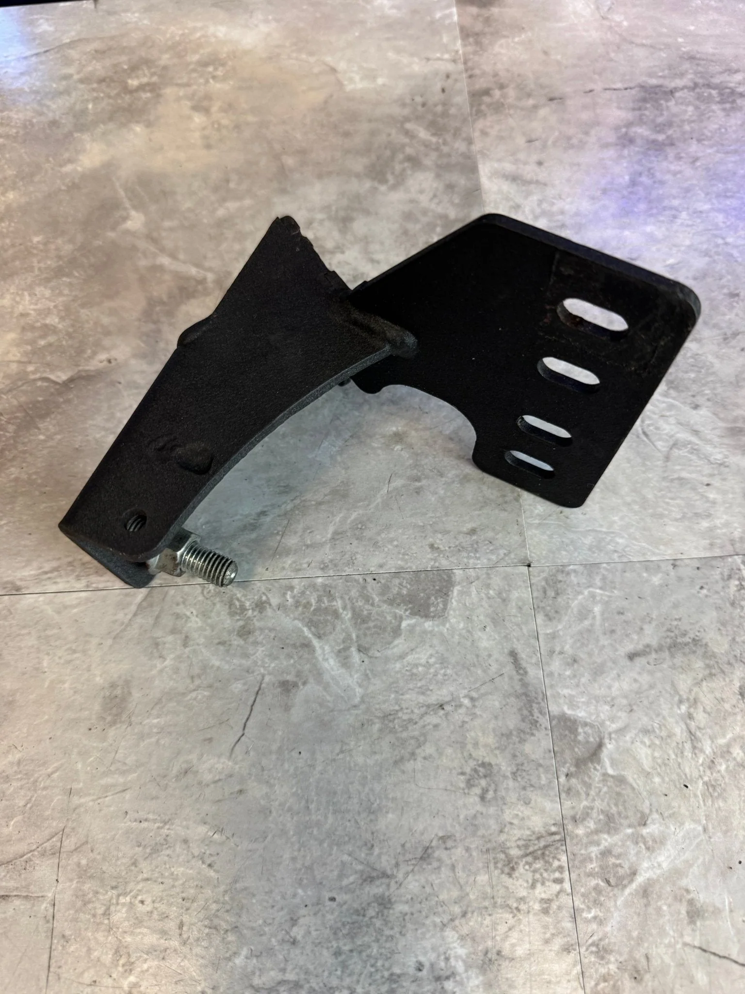 2002-2007 Subaru Grimmspeed Master Cylinder Brace Wrx/sti - Image 9