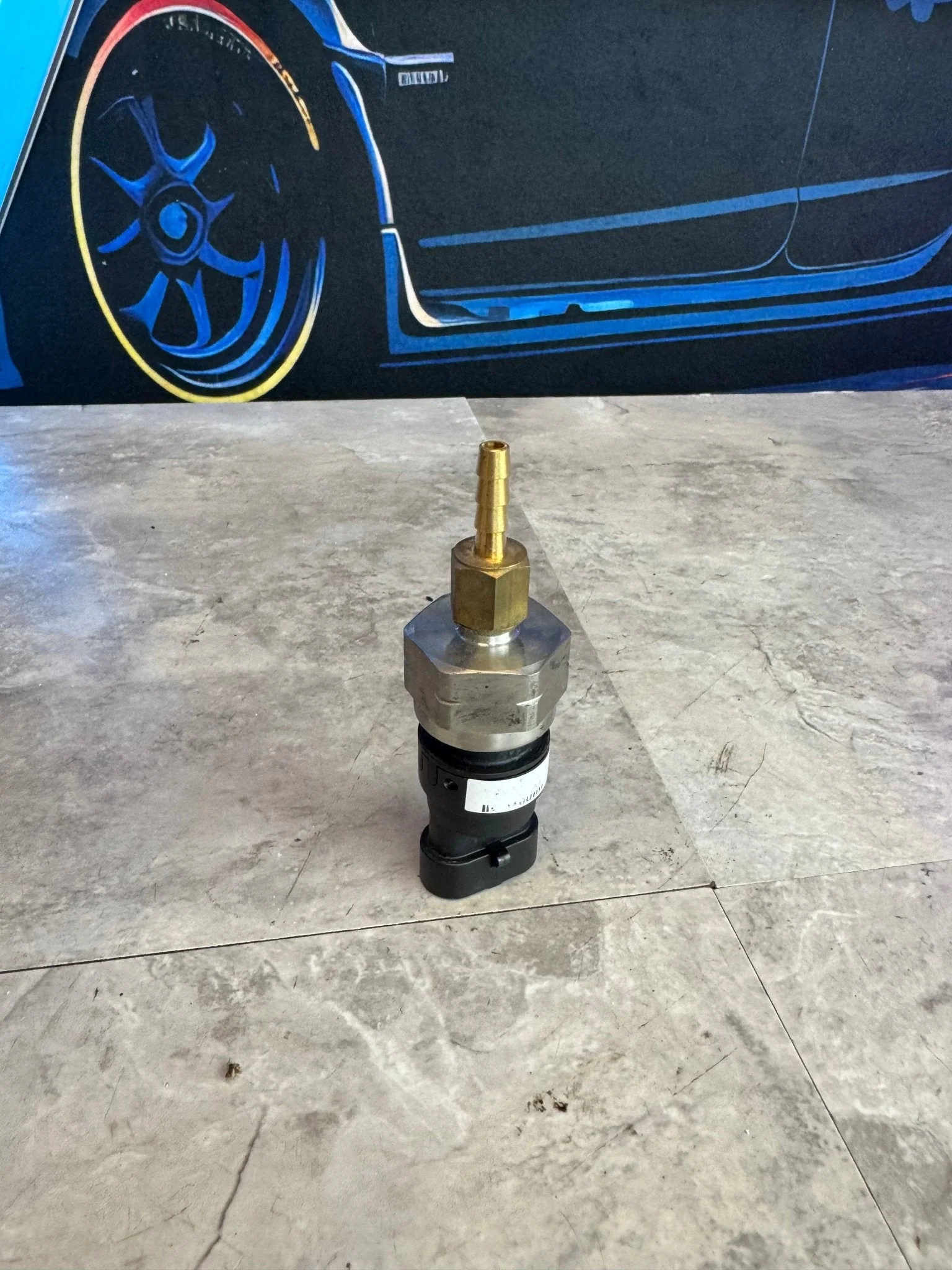 Honeywell MAP Pressure Sensor