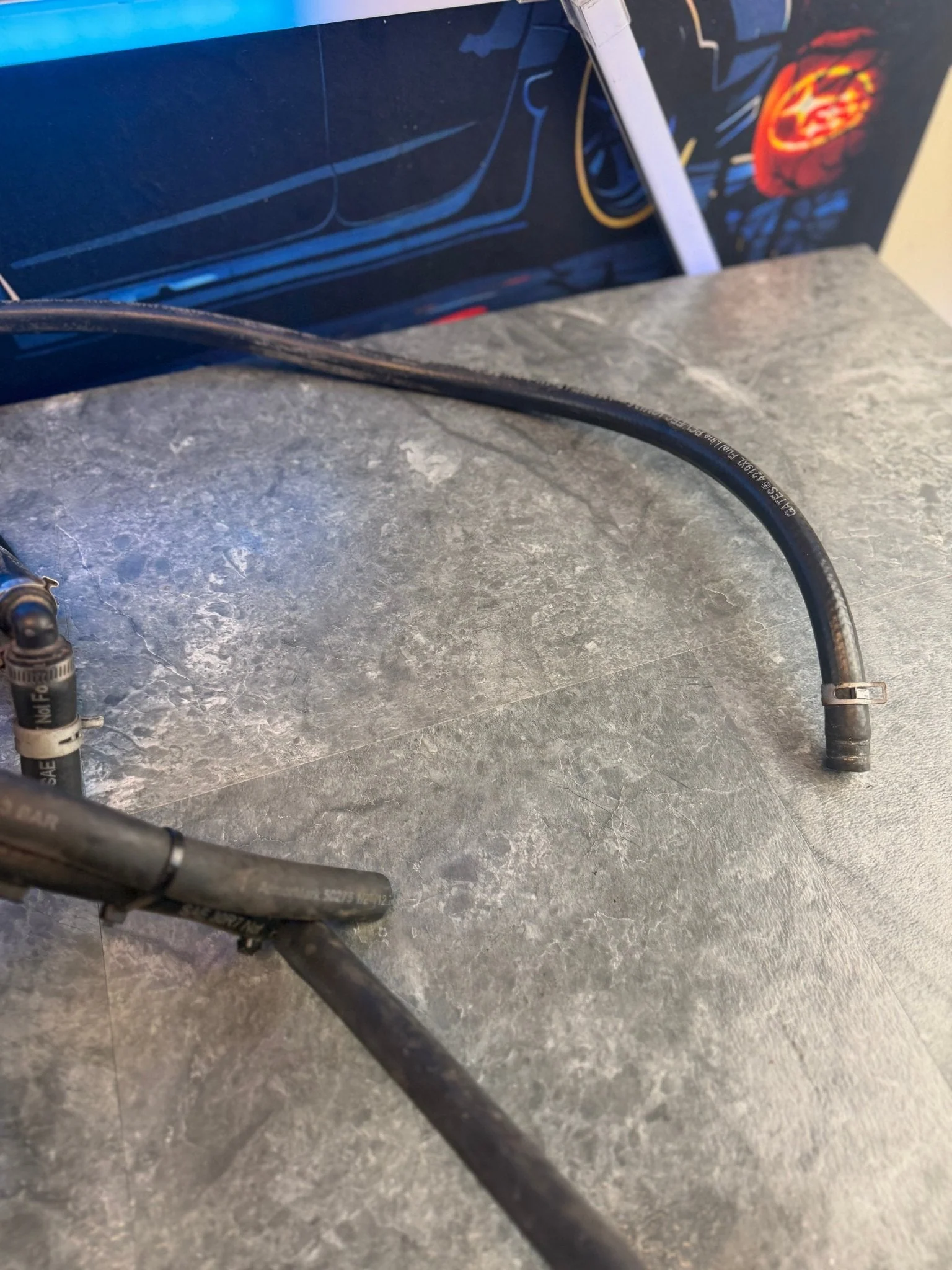 IAG AOS Air Oil Separator 2008-2021 Subaru STi 08-14 WRX Comp V2 Hoses Bracket STREET - Image 4