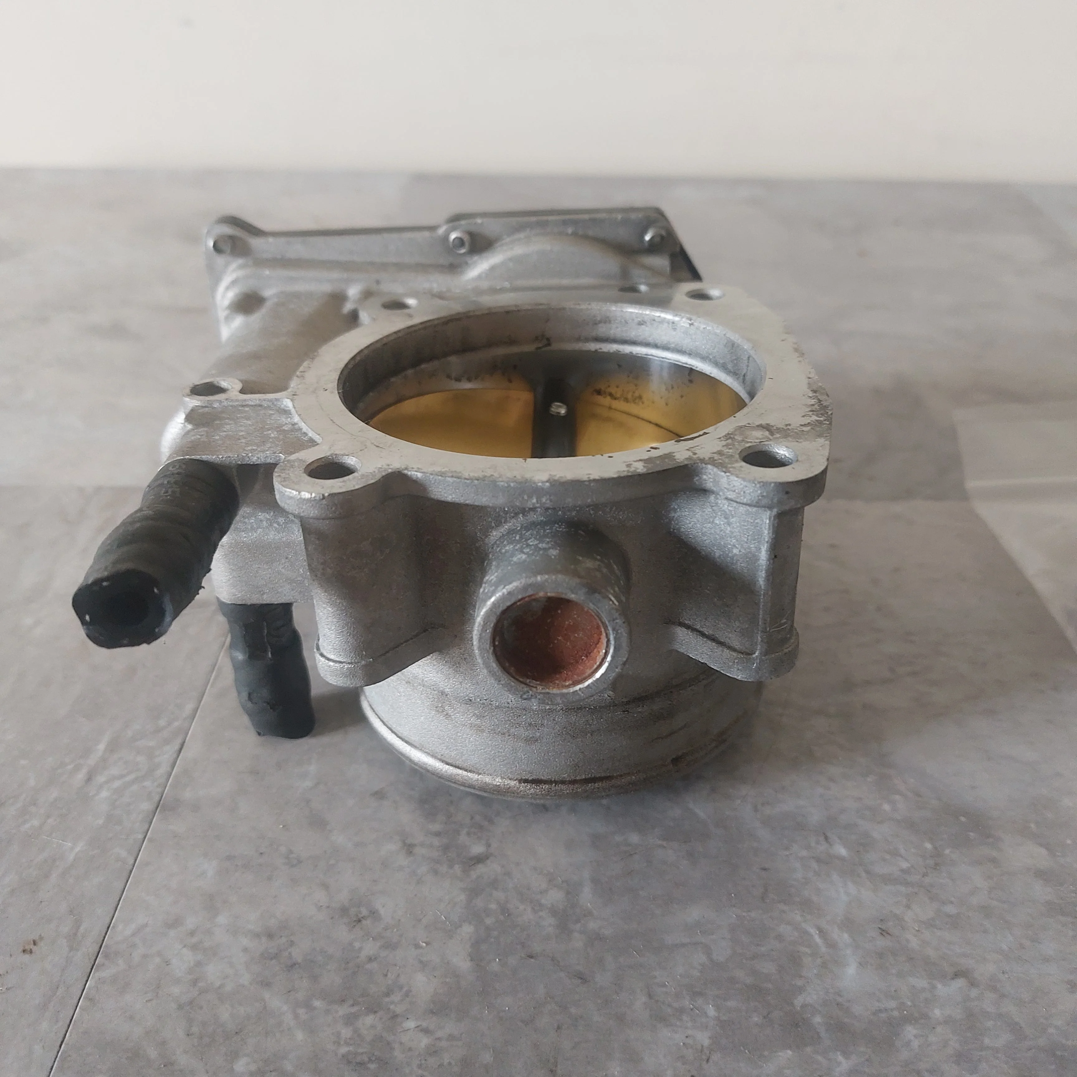 Subaru STi IAG Bosch 82mm Throttle Body & Adapter Package Ej257 Big Bore C3 - Image 7
