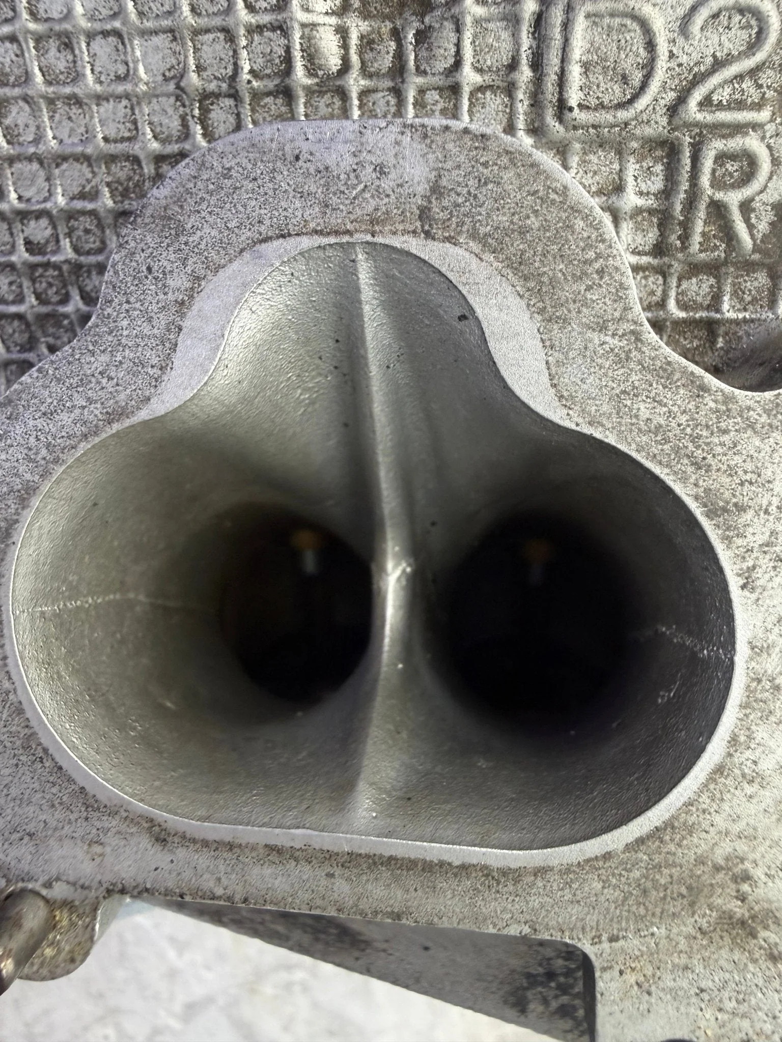 IAG D25 Subaru STi & wrx ej257 ej255 built & cammed cylinder heads SAVCS Manley GSC 1/2” drilled - Image 2