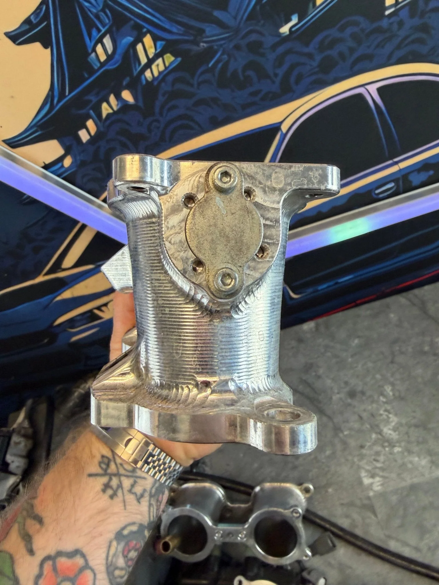 IAG Performance Billet TGV Top Feed 2007-2021 STi/02-14 WRX v3 - Image 7