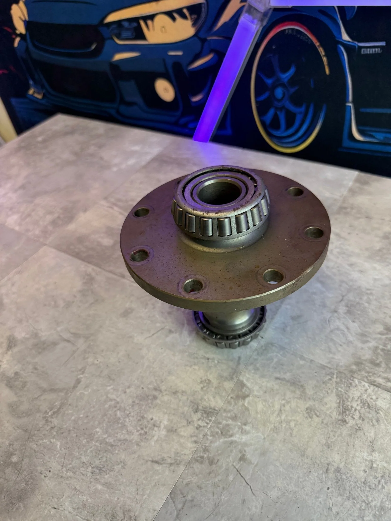 Subaru STi IAG Performance โ Locker โ Rear Differential R180 R 180 โ Spool โ Drag Racing