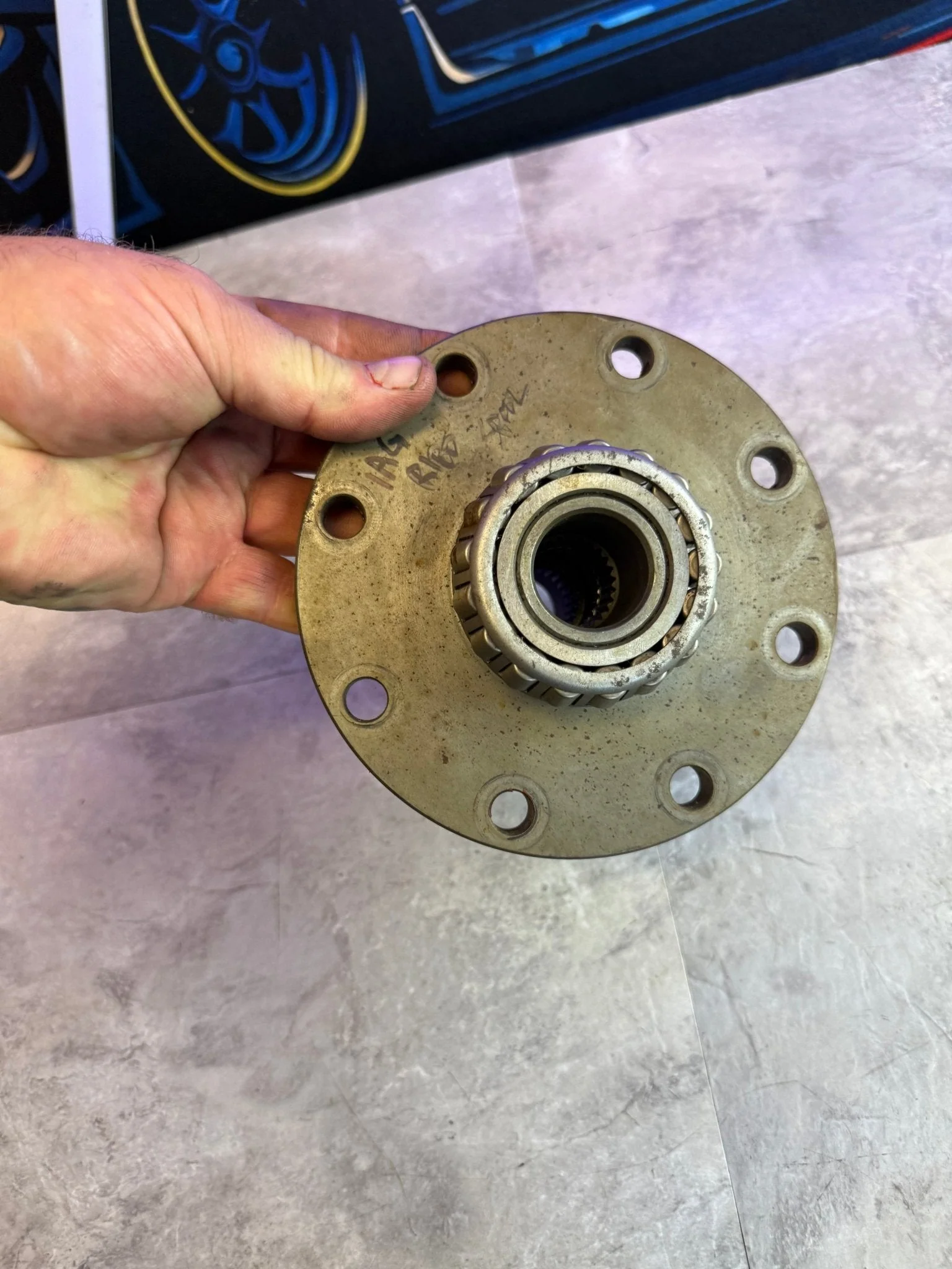 Subaru STi IAG Performance โ Locker โ Rear Differential R180 R 180 โ Spool โ Drag Racing - Image 2