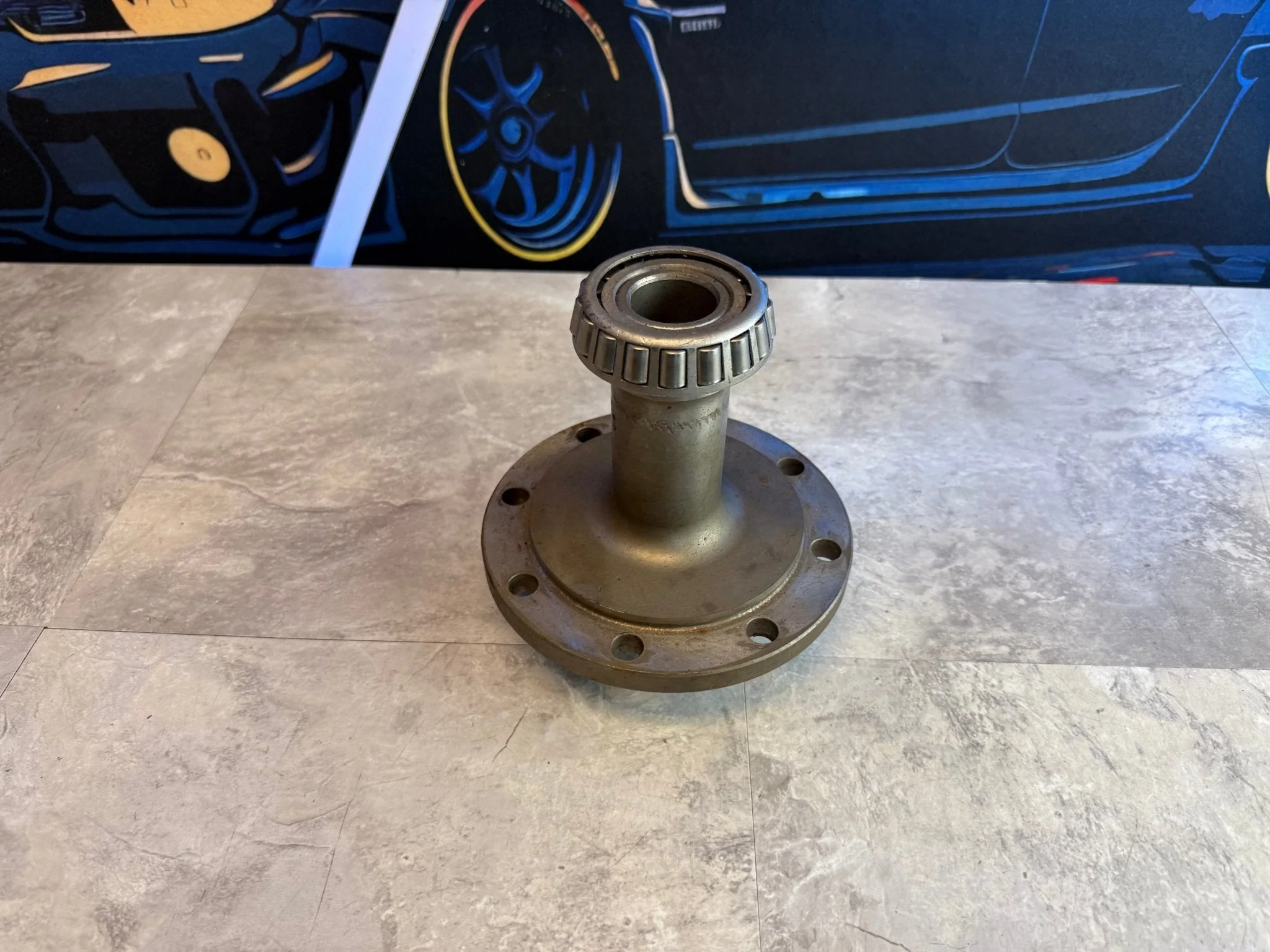 Subaru STi IAG Performance “ Locker “ Rear Differential R180 R 180 “ Spool “ Drag Racing - Image 5