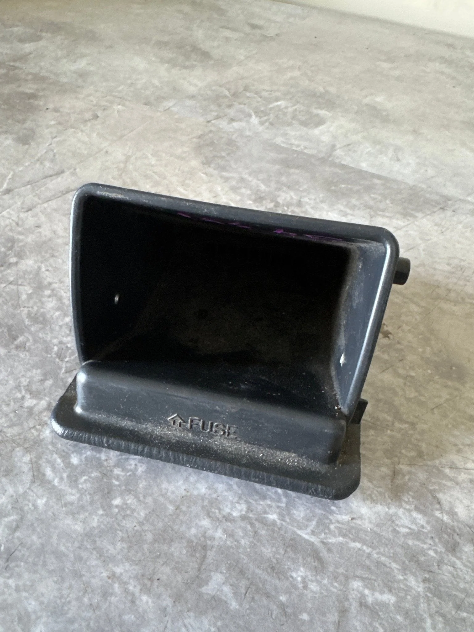 2002-2005 Subaru Impreza WRX Inside Fuse Box Cover Ash Tray Storage (04 STi) K3 - Image 2