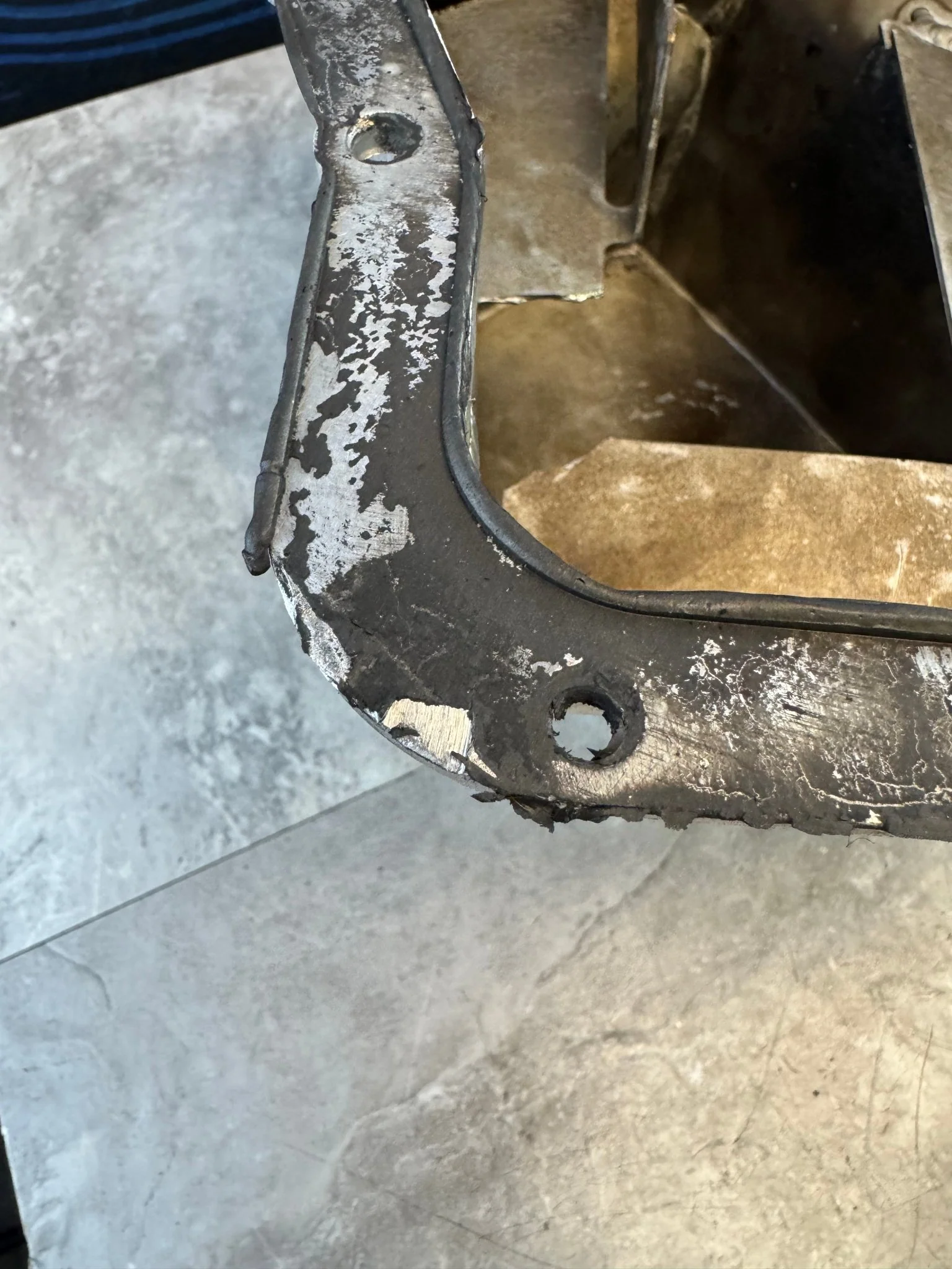 Killer B High Performance Oil Pan For EJ20 EJ25 Motors Subaru Needs Repair O2 - Image 9