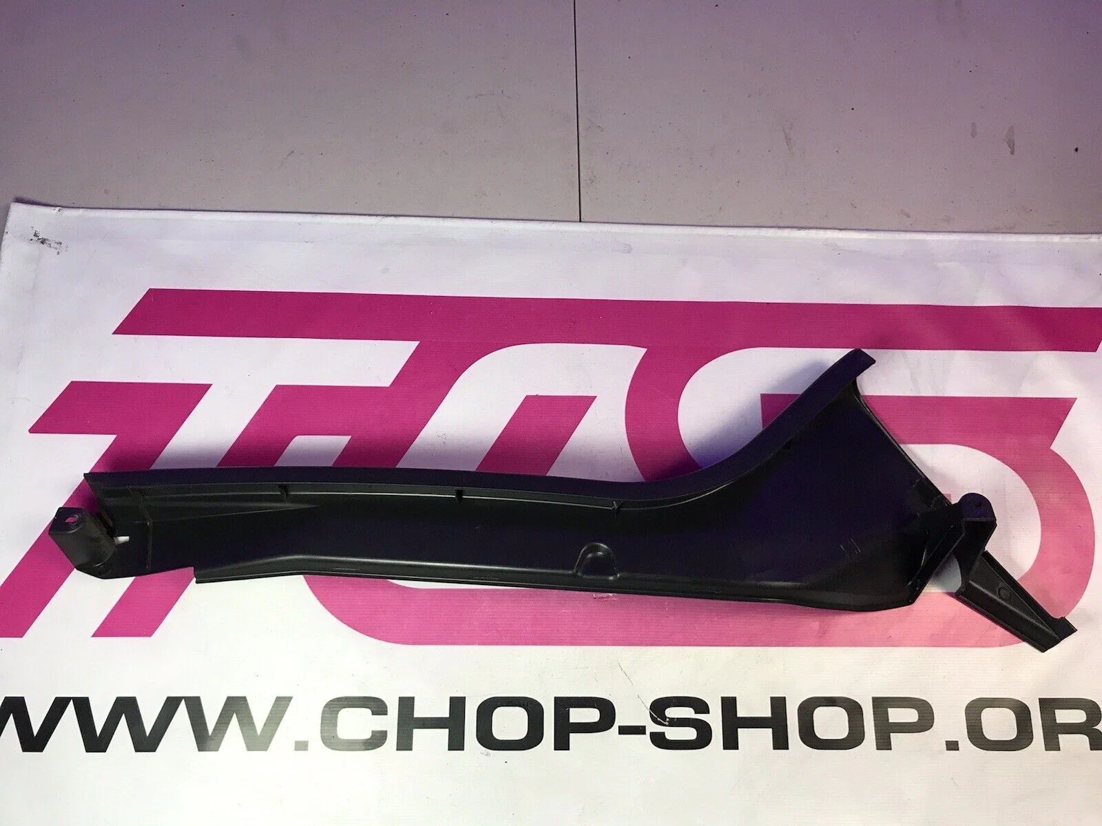 2004-2007 Subaru Impreza WRX STi LH Driver Side Door Sill Trim Rear M1 - Image 7