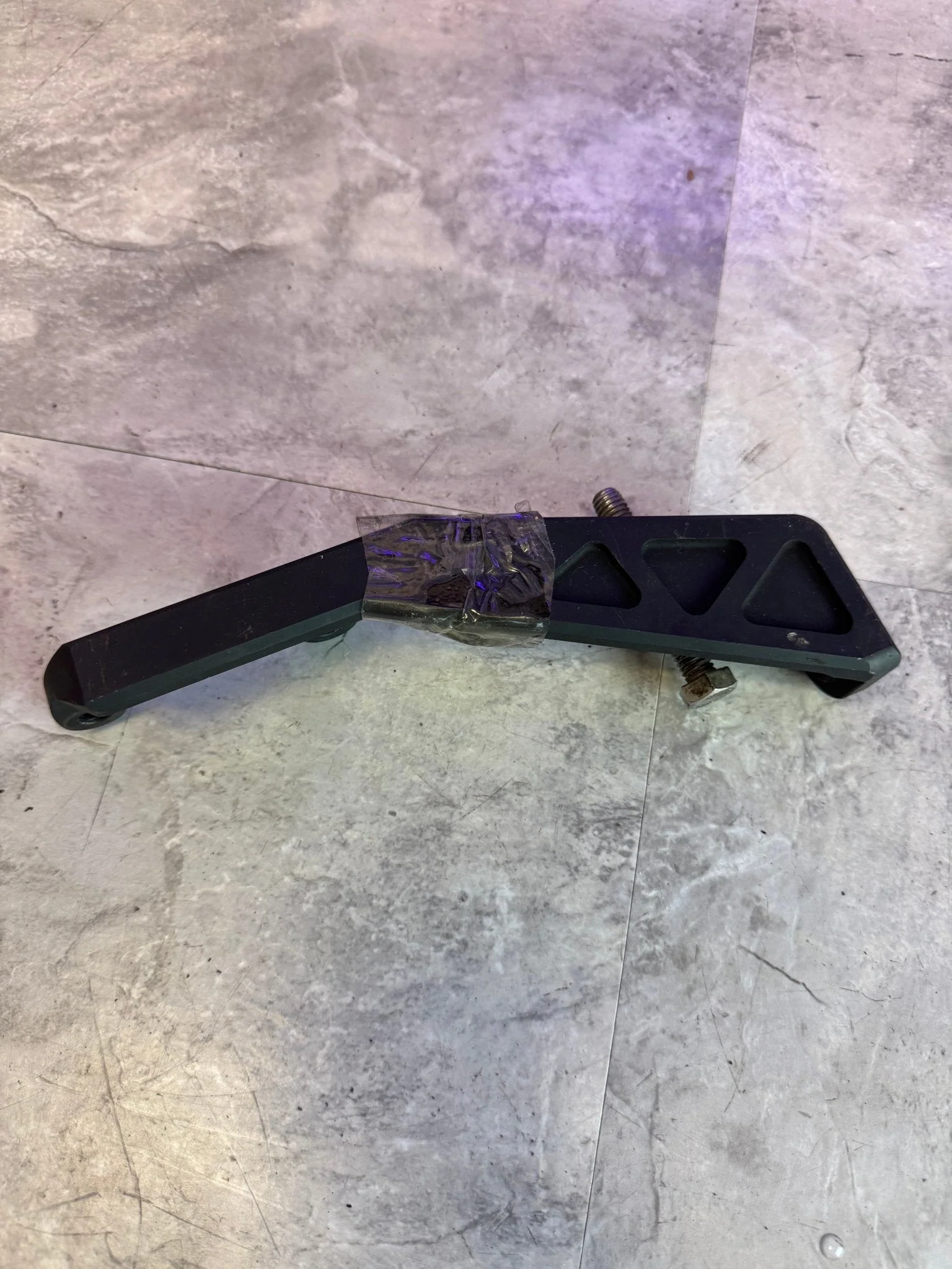 2008-2014 Subaru Mach V Clutch Master Cylinder Brace Wrx/sti - Image 3