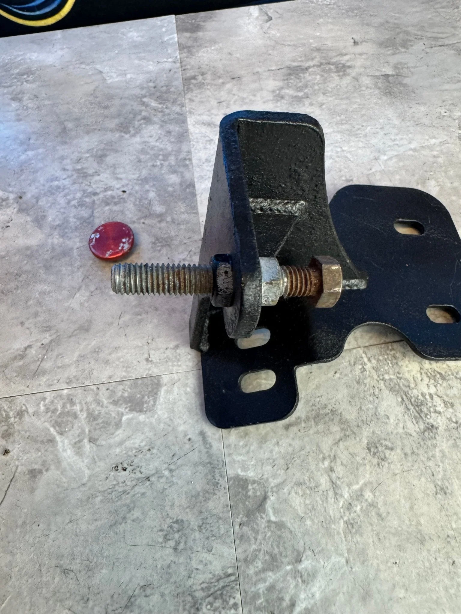 2002-2007 Subaru Master Cylinder Brace Wrx/sti - Image 4