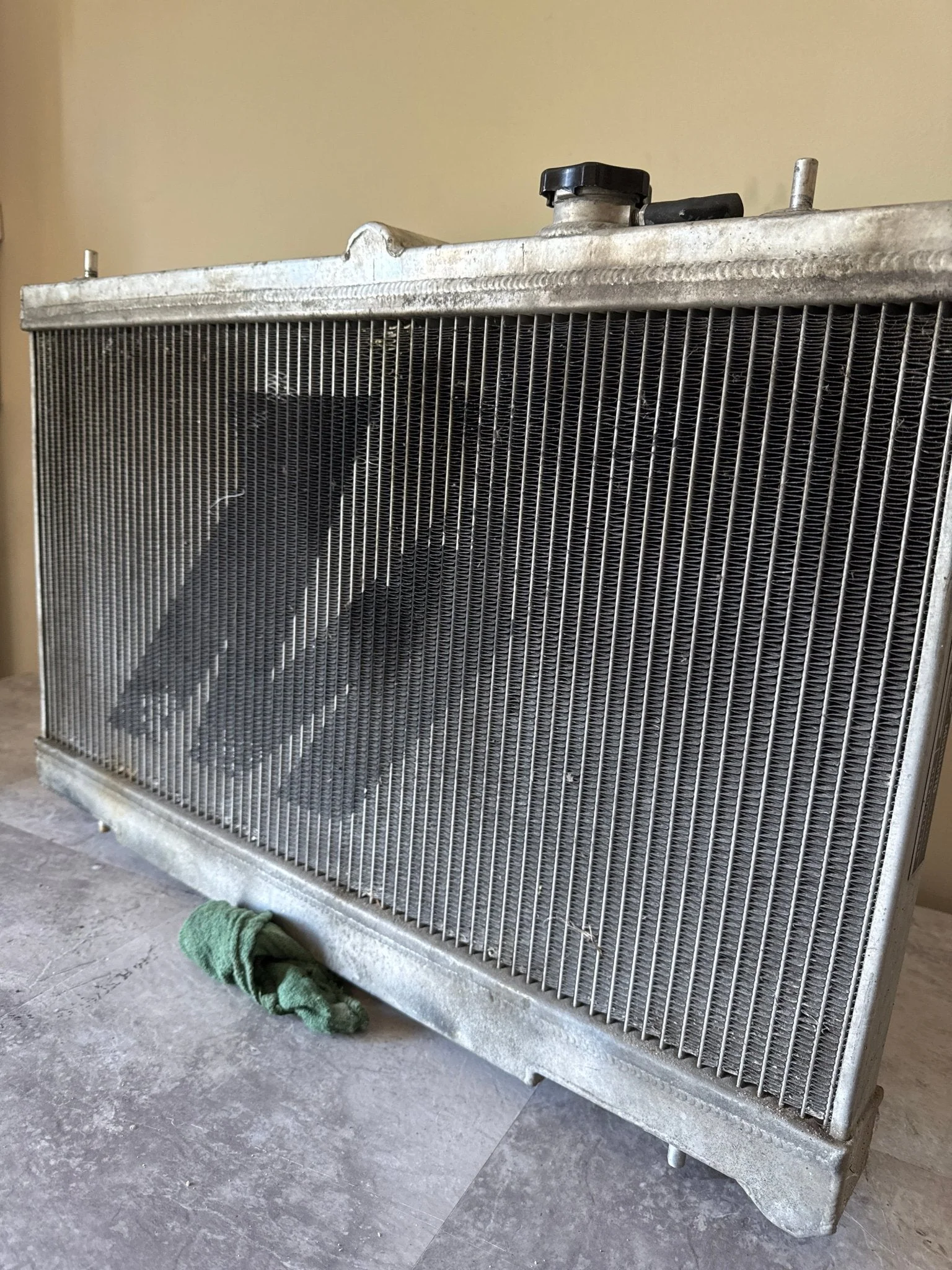 2001-2007 Subaru Mishimoto Performance Aluminum Radiator, Wrx/sti - Image 6