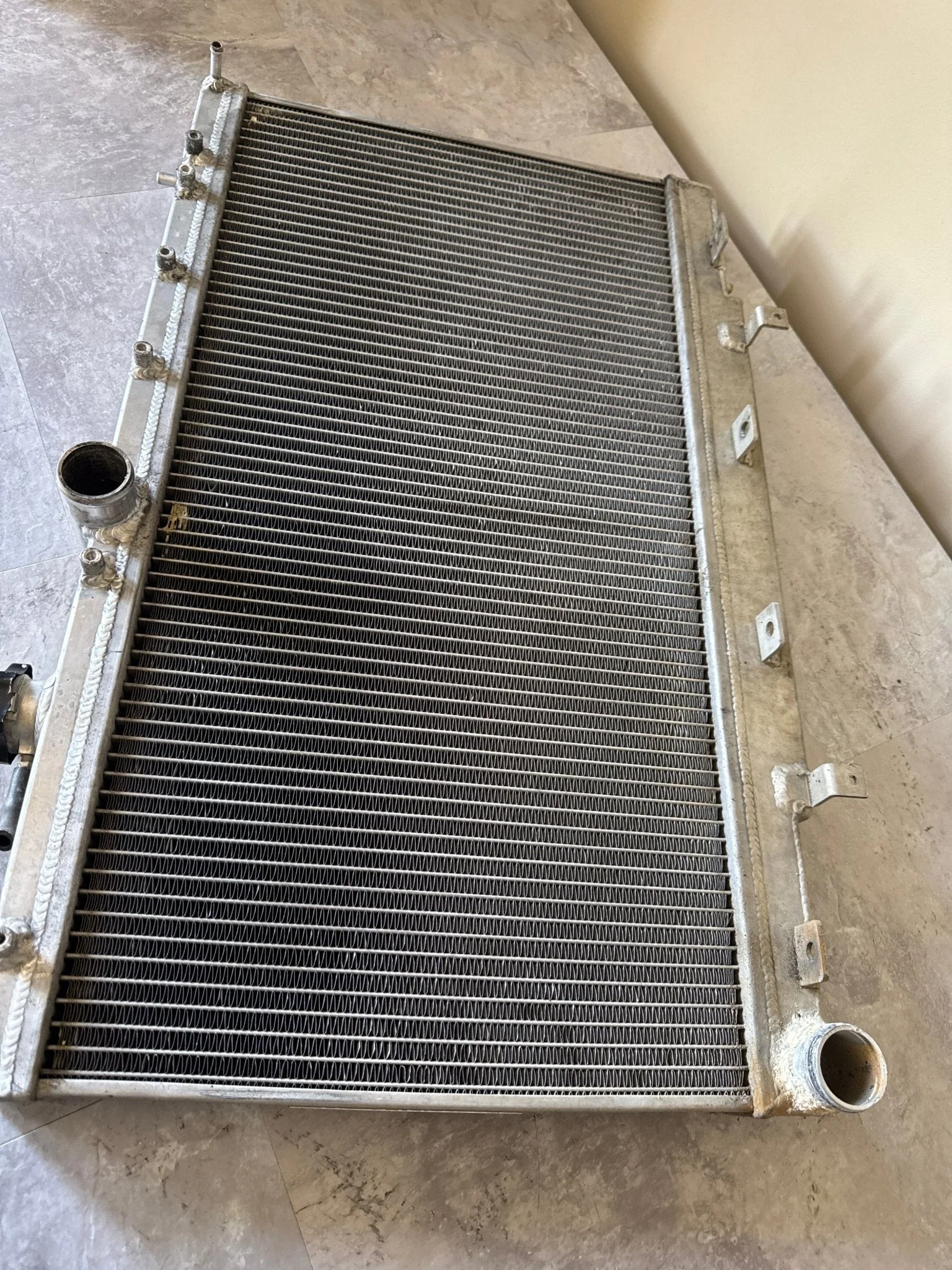 2001-2007 Subaru Mishimoto Performance Aluminum Radiator, Wrx/sti - Image 7