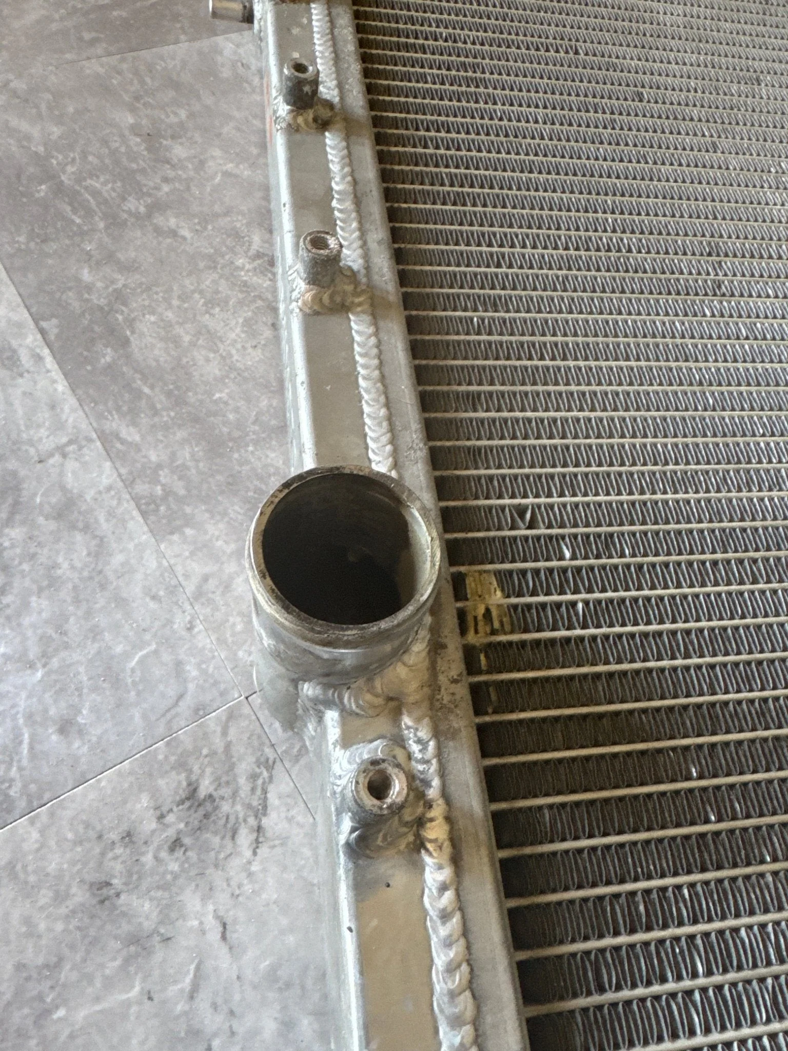 2001-2007 Subaru Mishimoto Performance Aluminum Radiator, Wrx/sti - Image 8