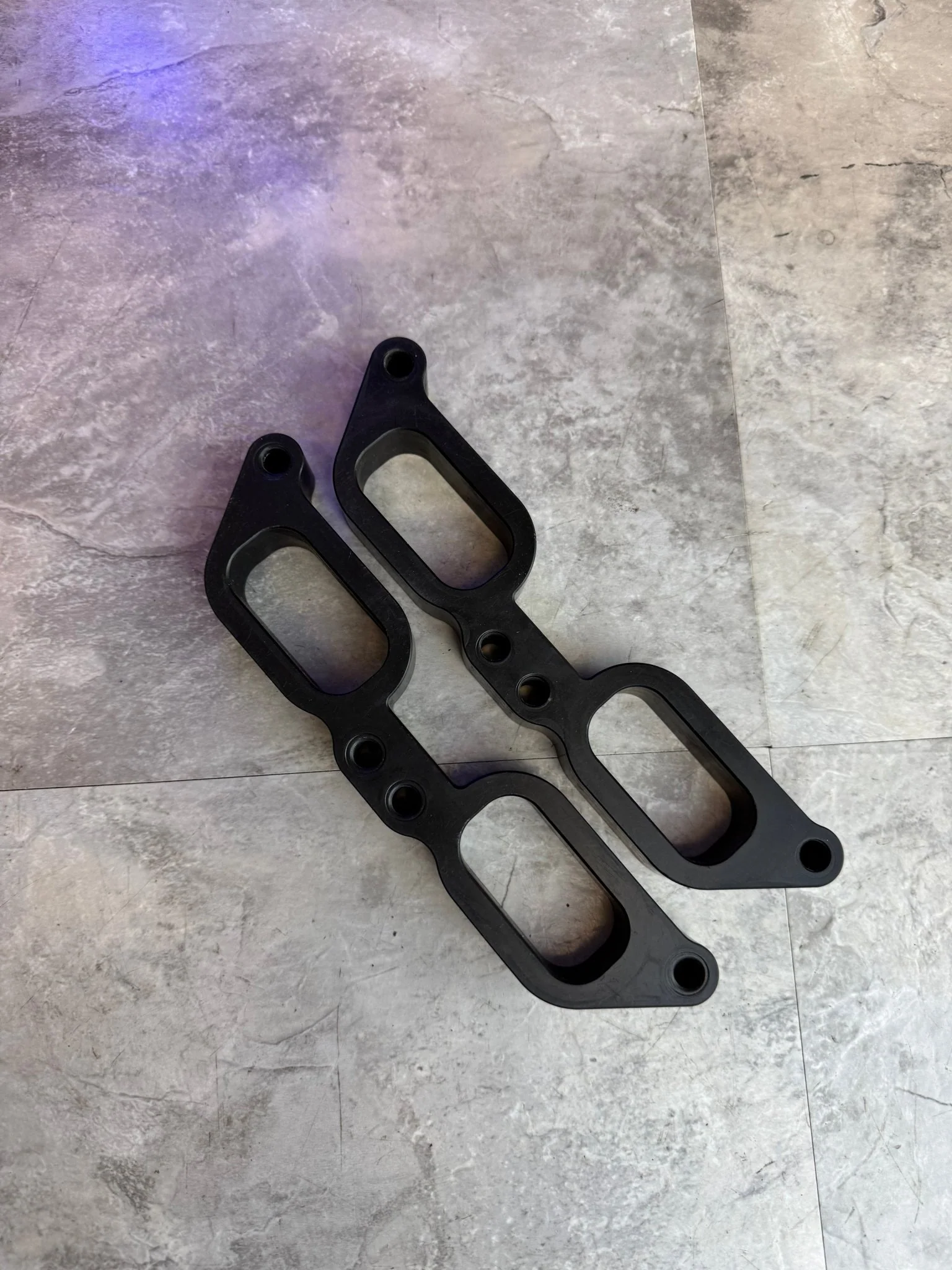 2015-2021 Subaru WRX Mishimoto TGV Delete Kit Composite - Image 2