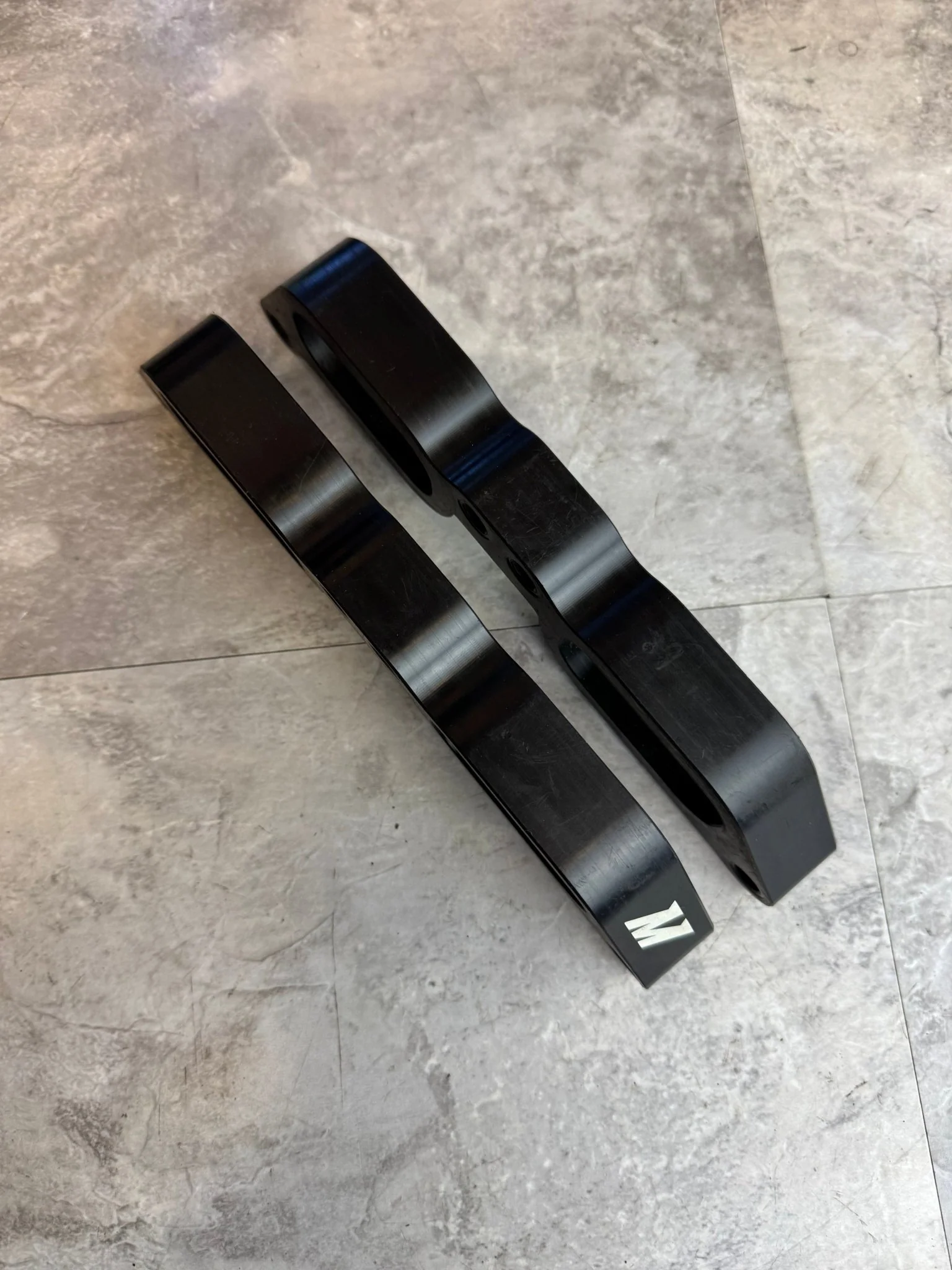 2015-2021 Subaru WRX Mishimoto TGV Delete Kit Composite - Image 3