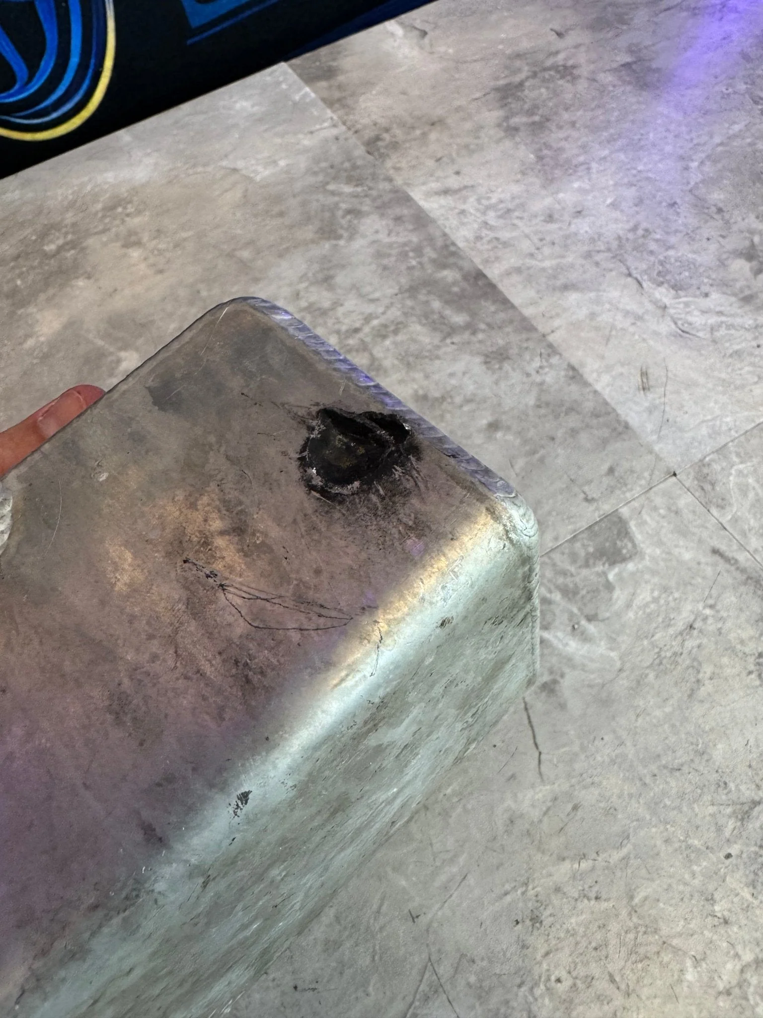 2002-2019 Subaru Moroso Coolant Expansion Intercooler Tank WRX/ Sti/ FXT N3 - Image 5