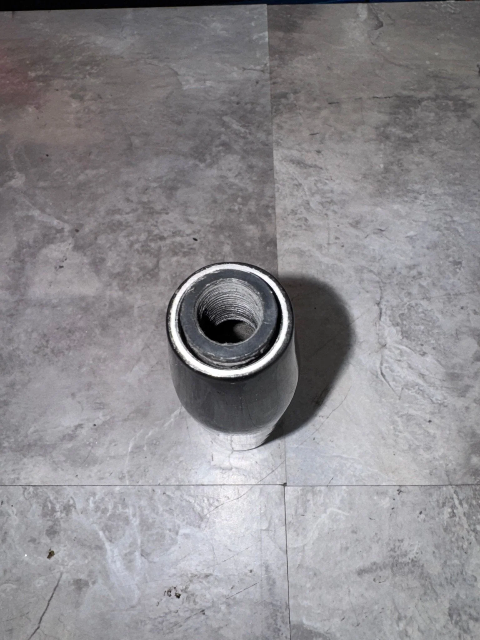 Mugen Carbon Fiber Shift Know Adapter - Image 3