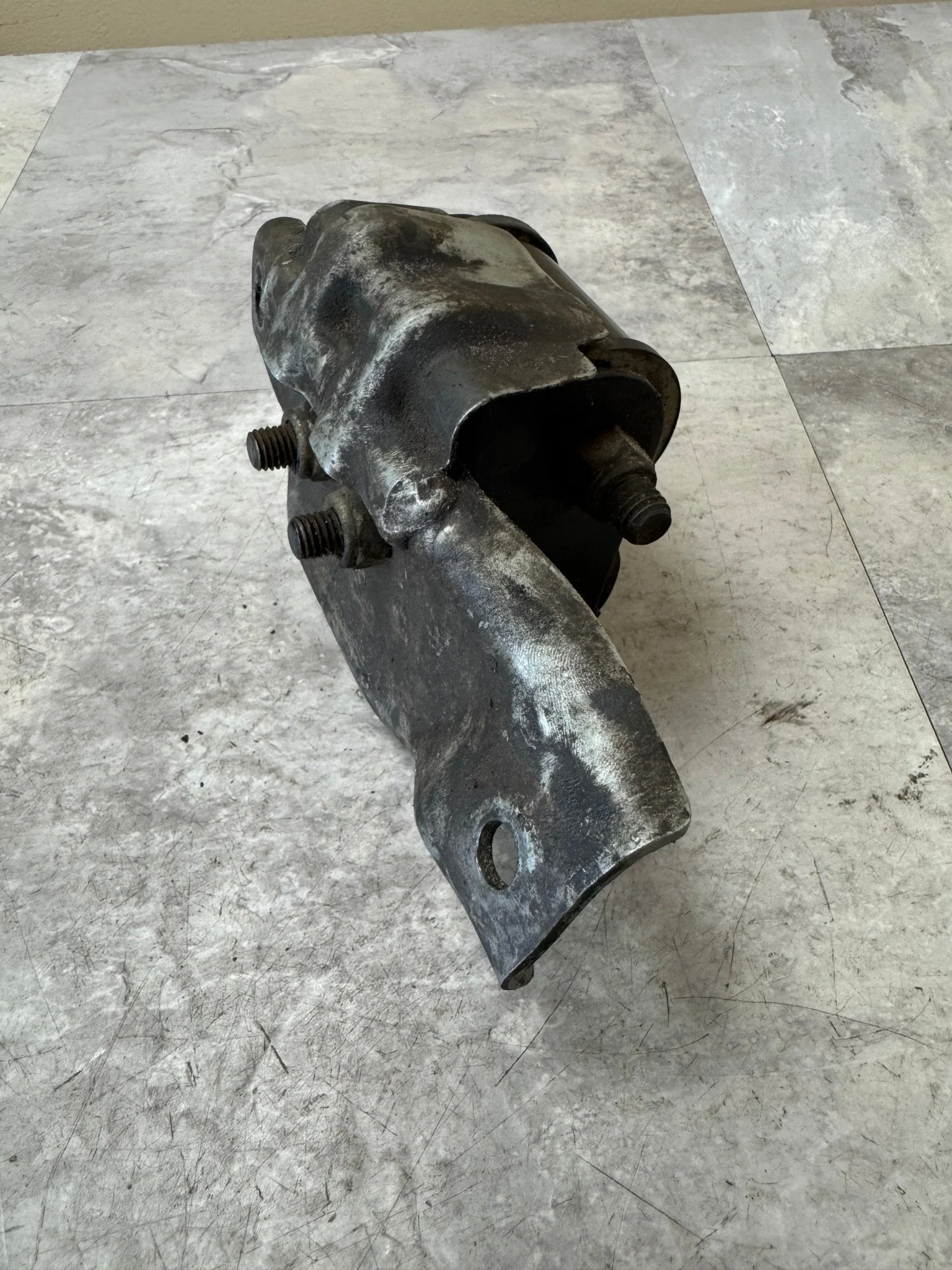 2002-2021 Subaru STi WRX WRX/ Nyppd Engine Mount Driver Side - Image 3