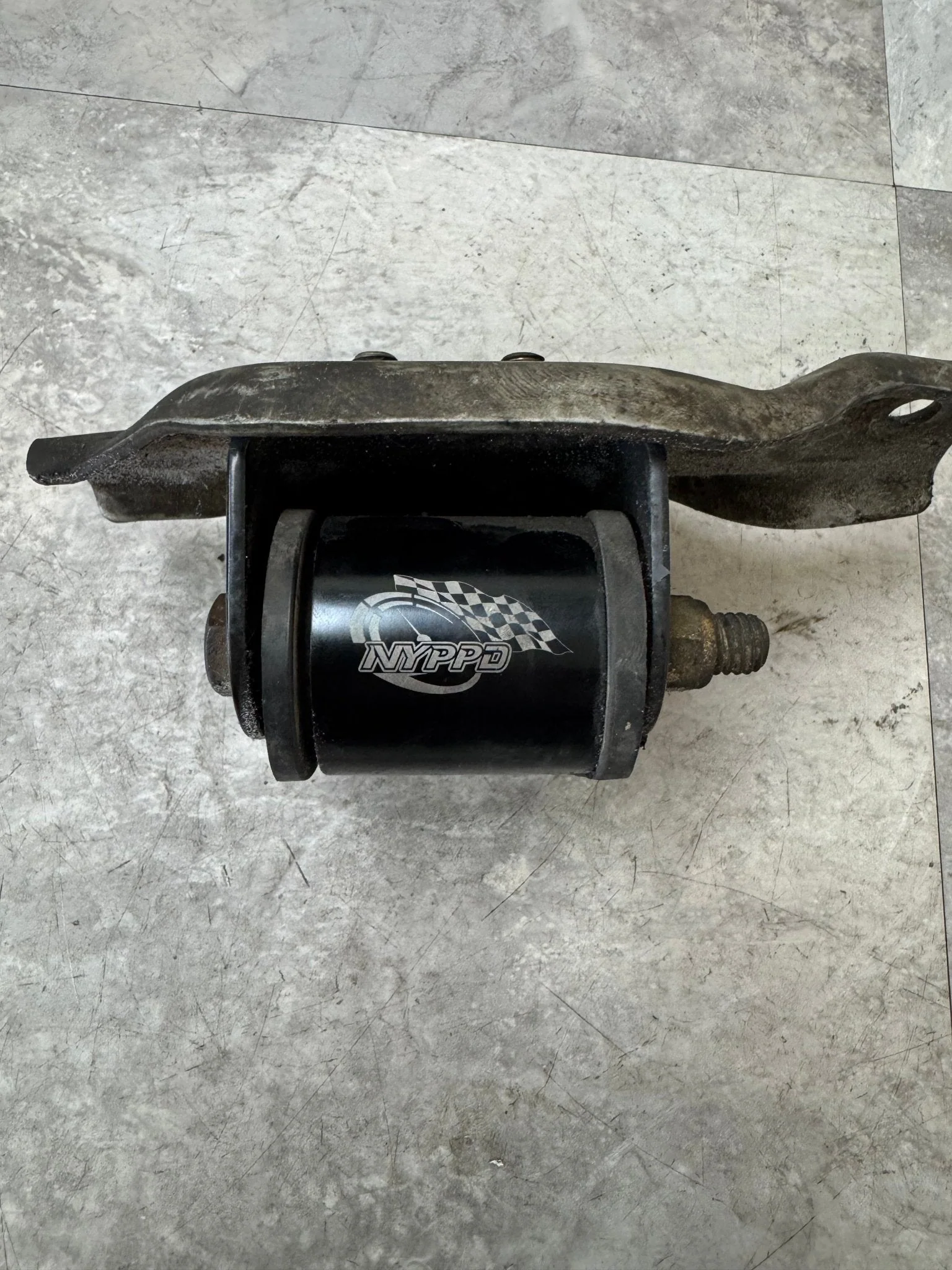 2002-2021 Subaru STi WRX WRX/ Nyppd Engine Mount Driver Side - Image 5